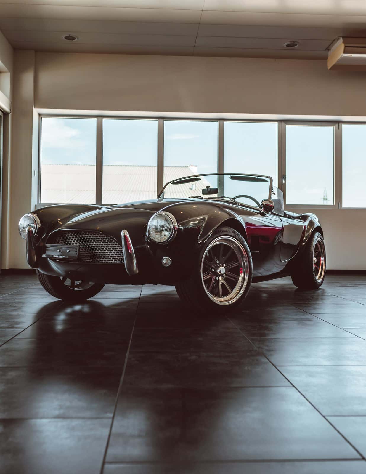 AC Cobra 427 PMS Premier Motorsport