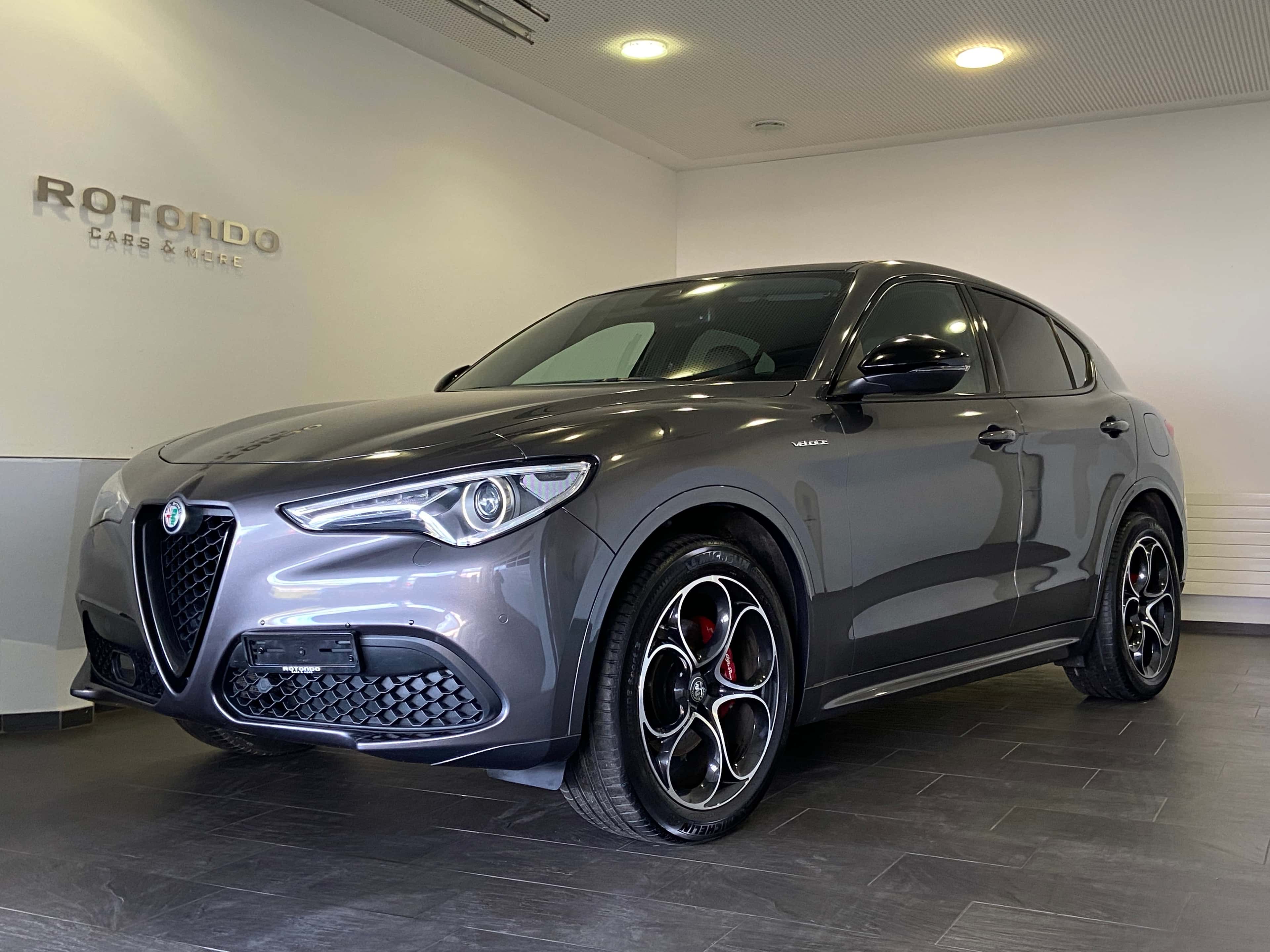 Alfa Romeo Stelvio