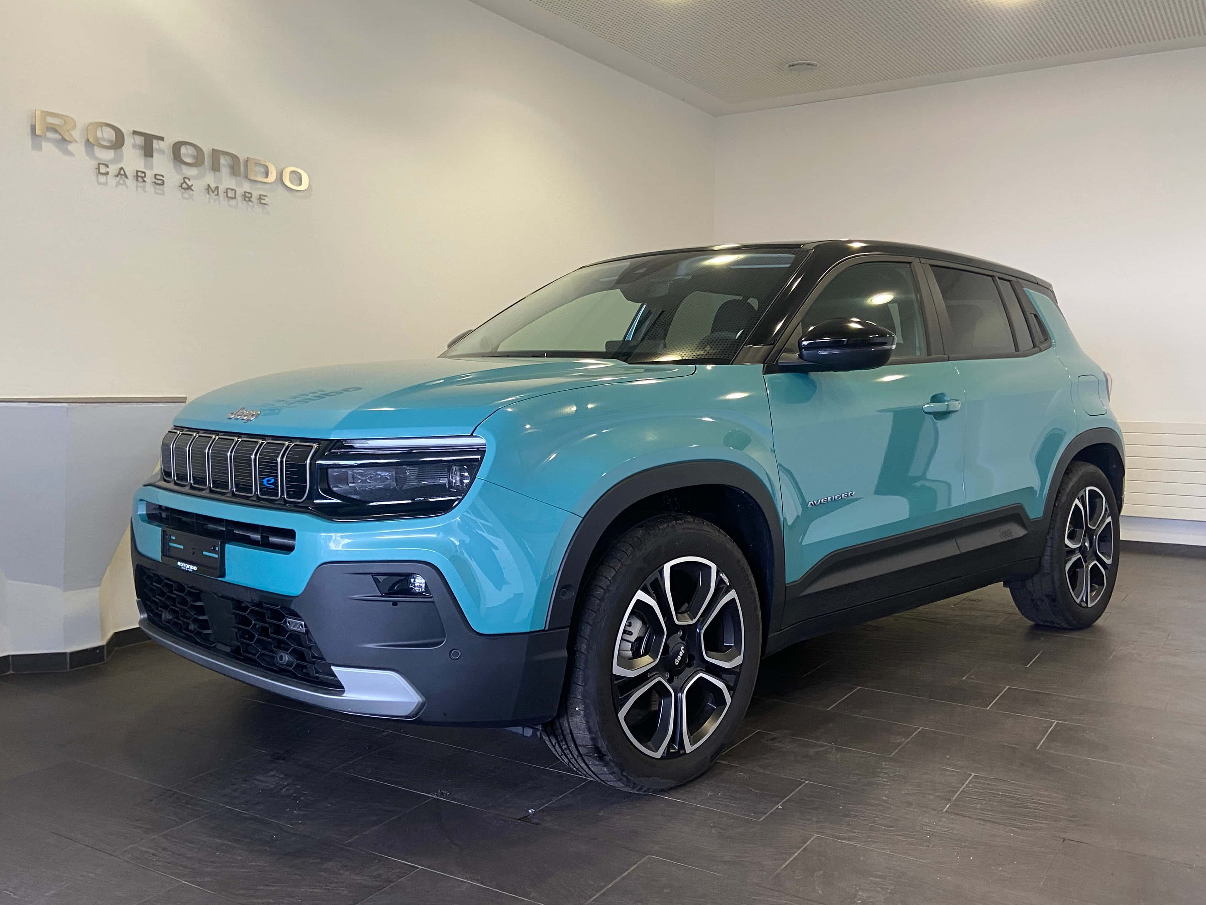 Jeep Avenger