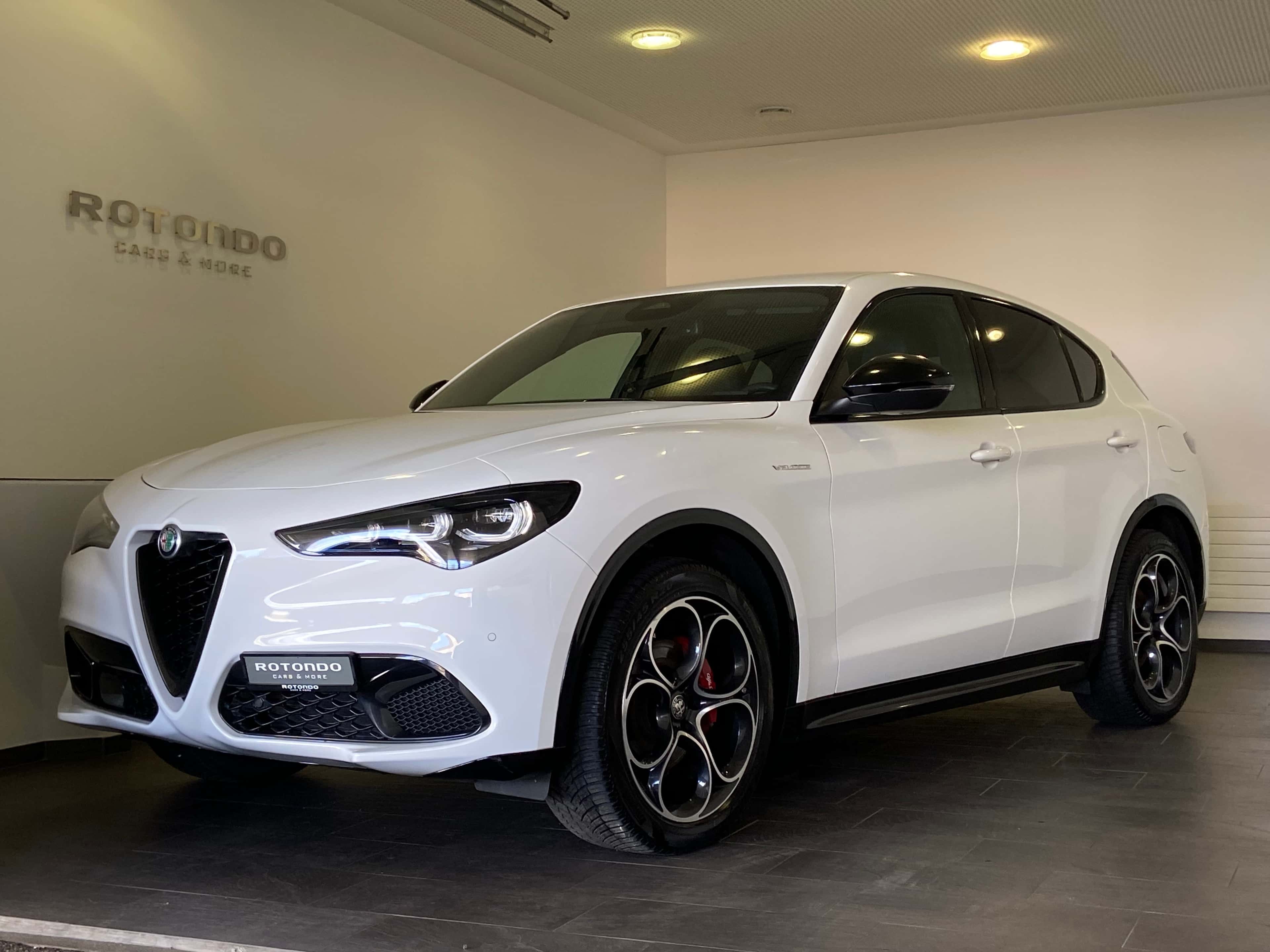 Alfa Romeo Stelvio