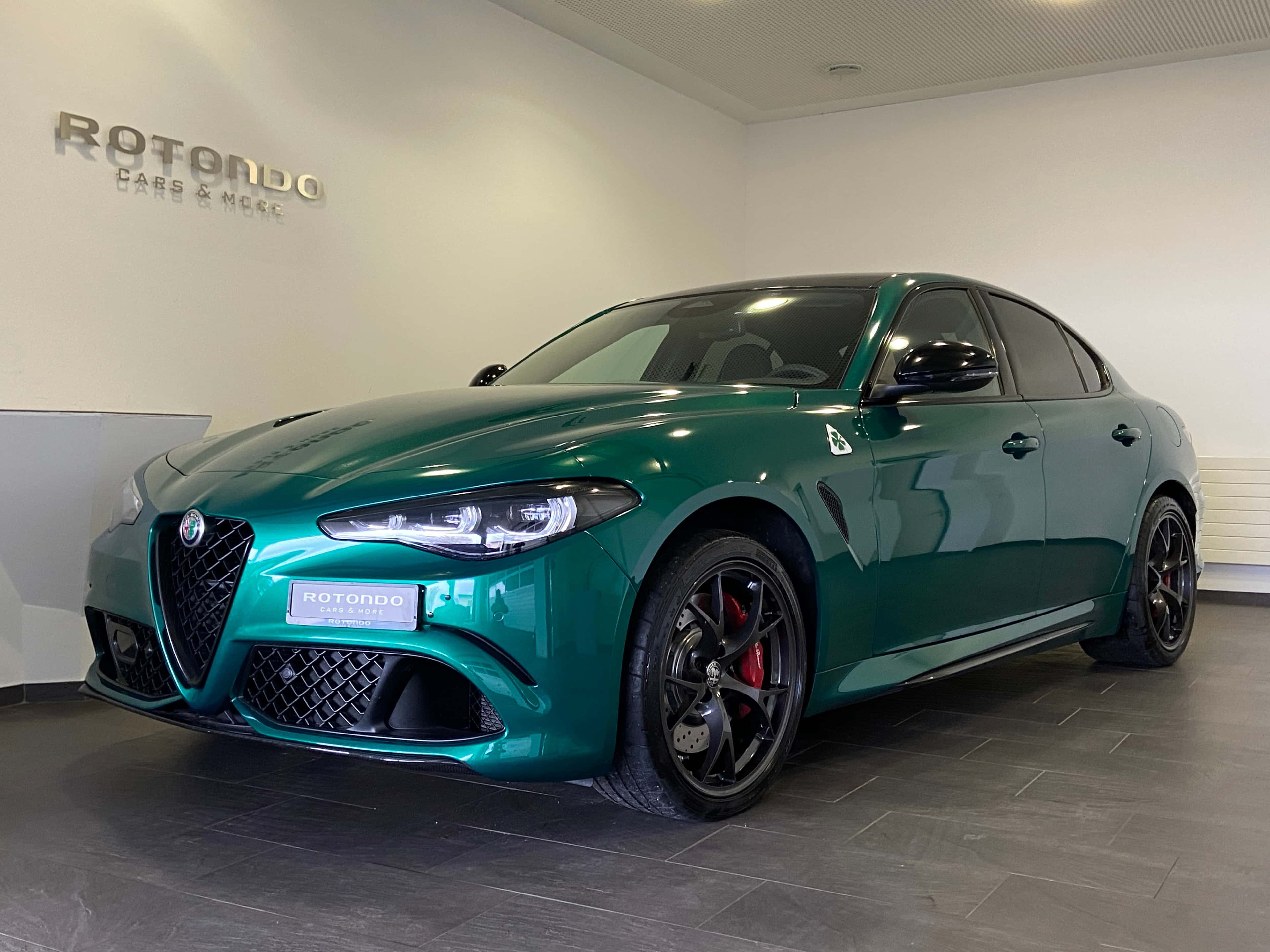 Alfa Romeo Giulia