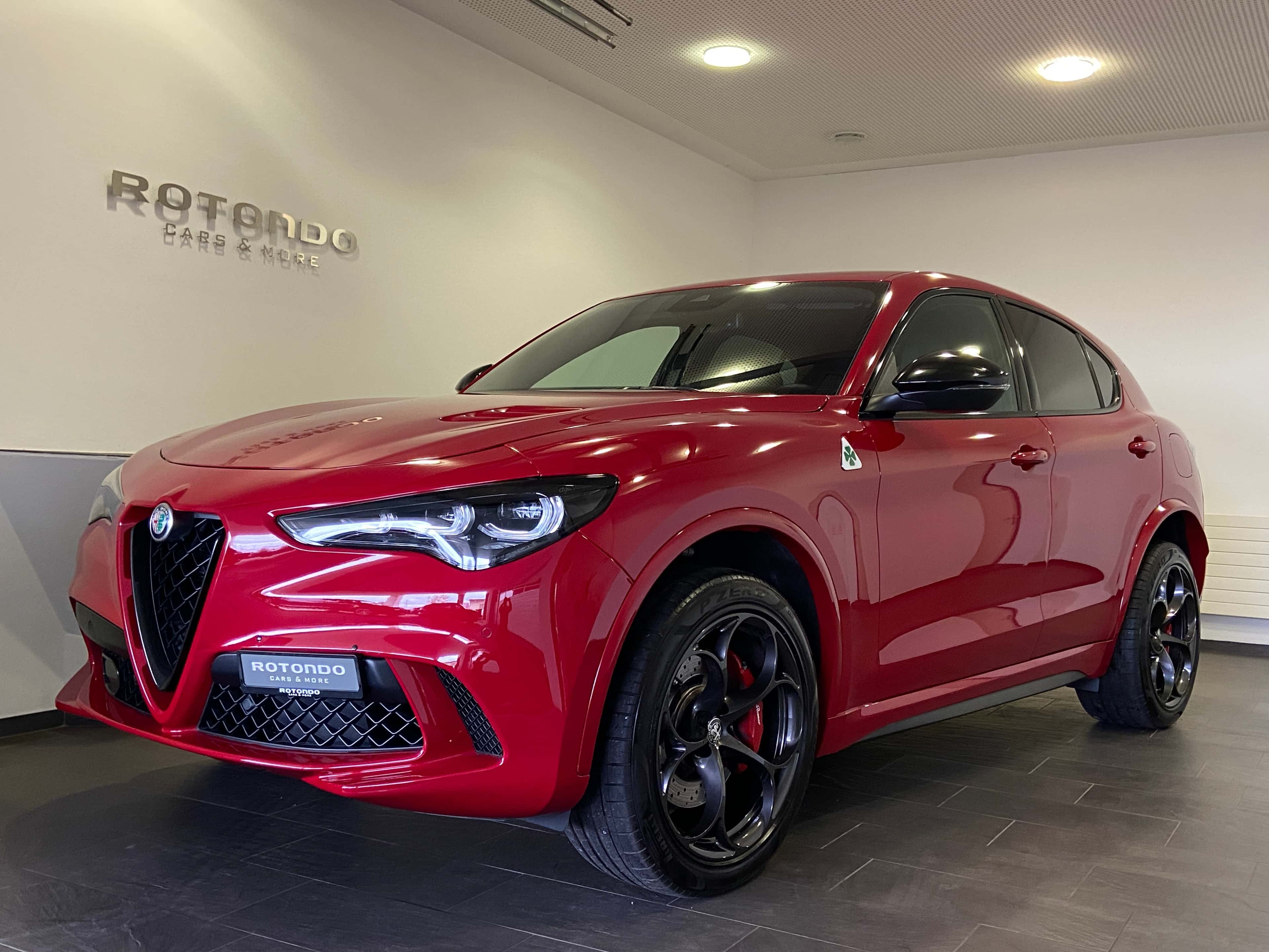 Alfa Romeo Stelvio