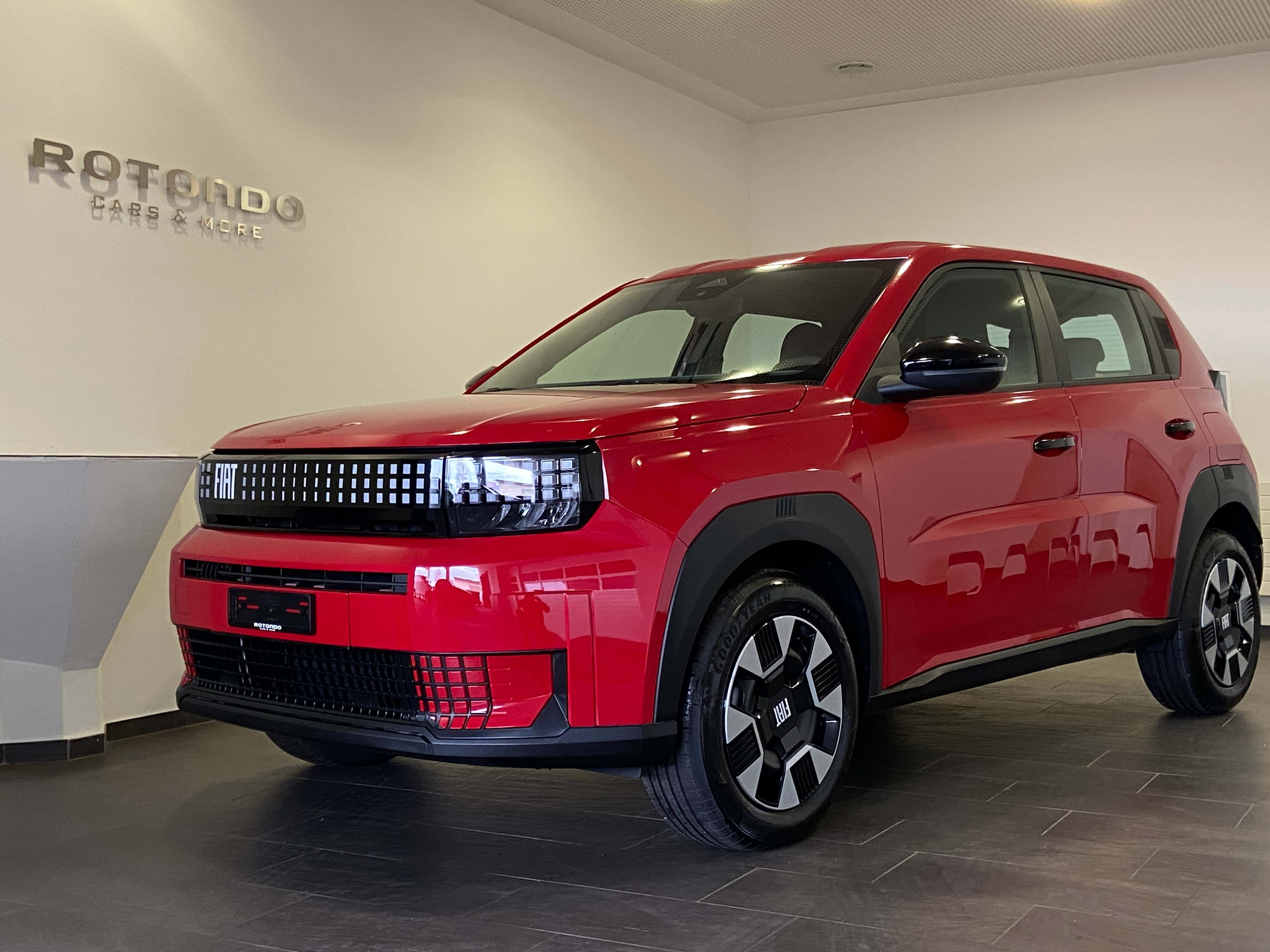 Fiat Grande Panda