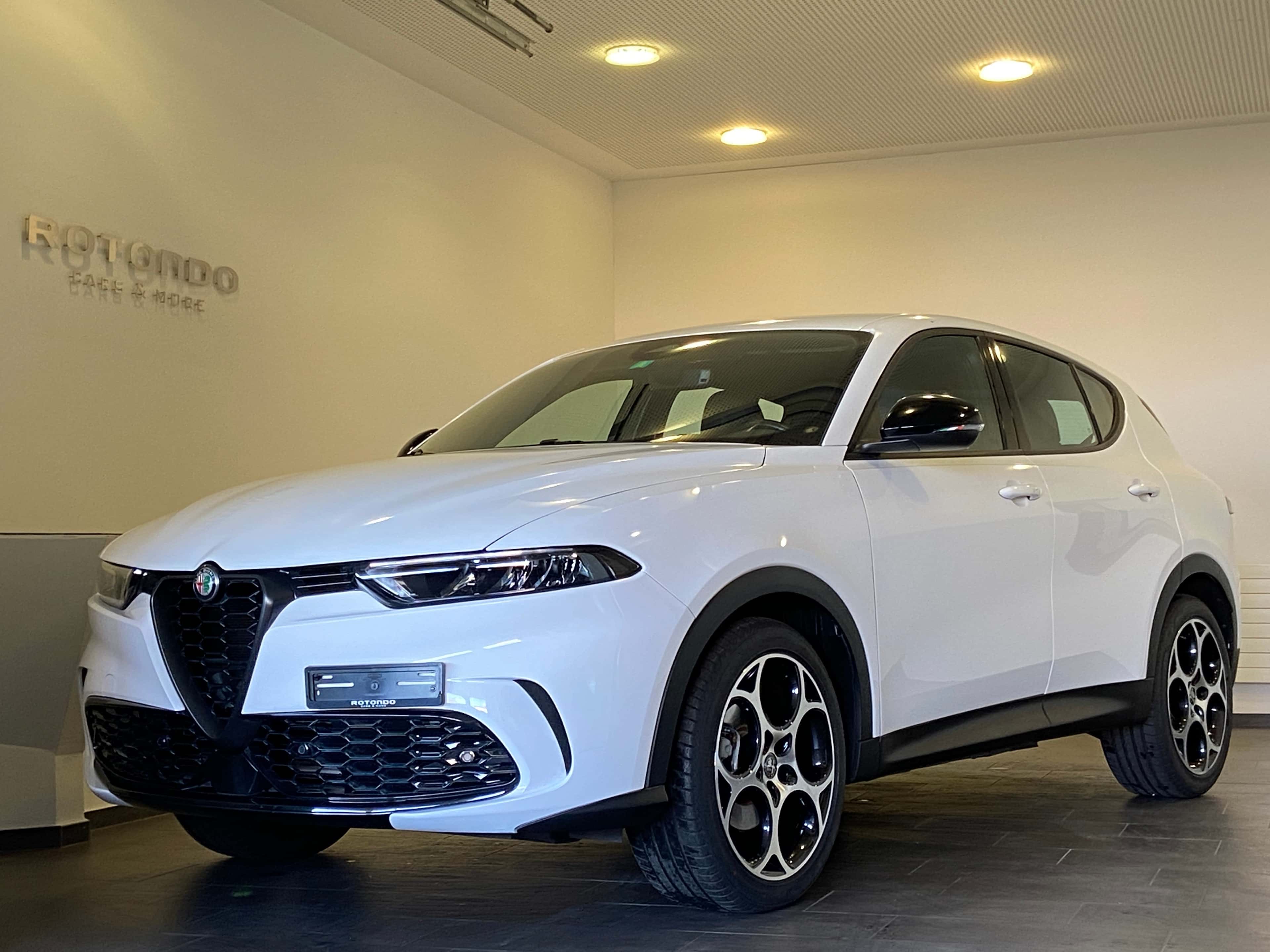 Alfa Romeo Tonale