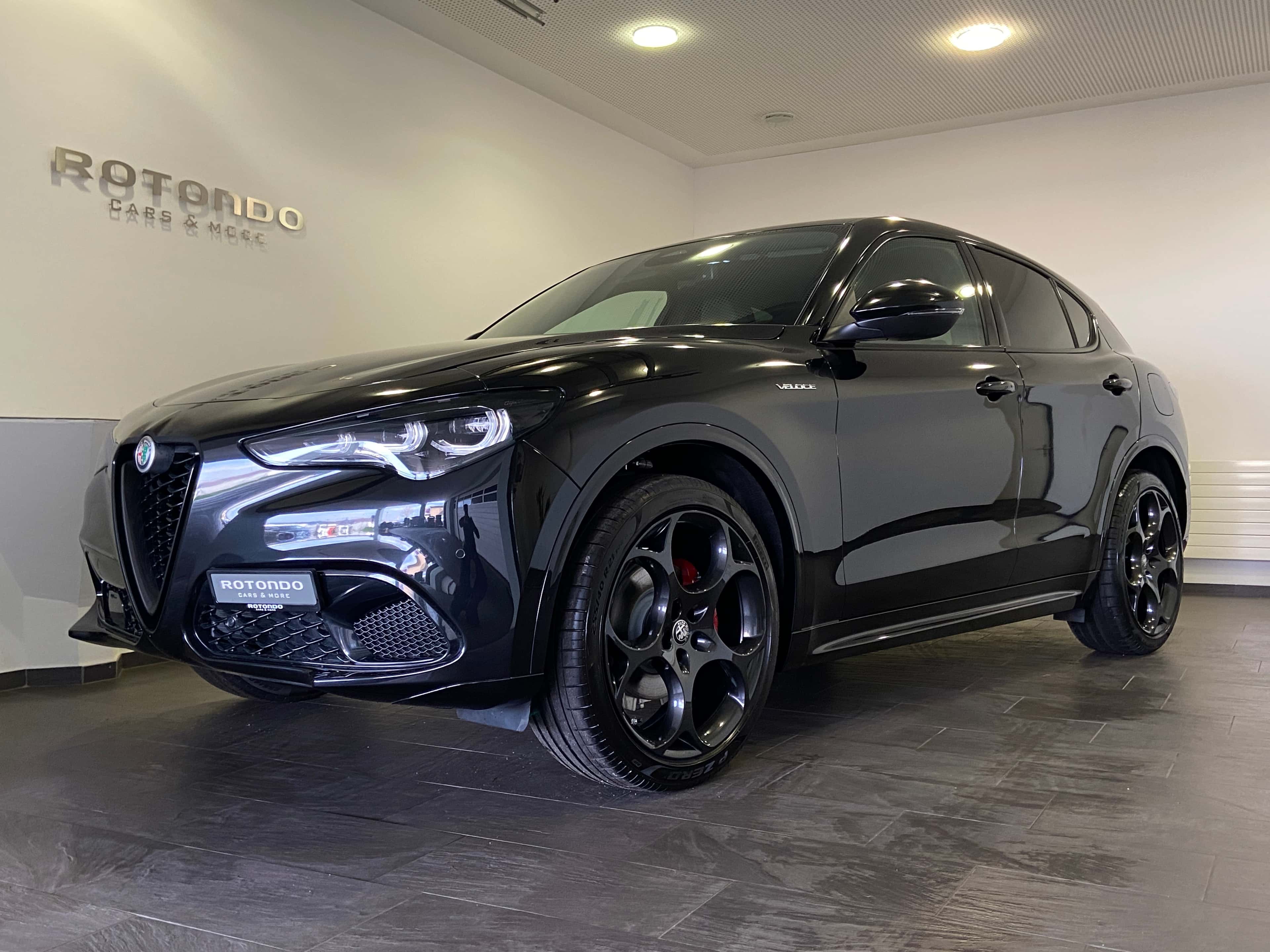 Alfa Romeo Stelvio