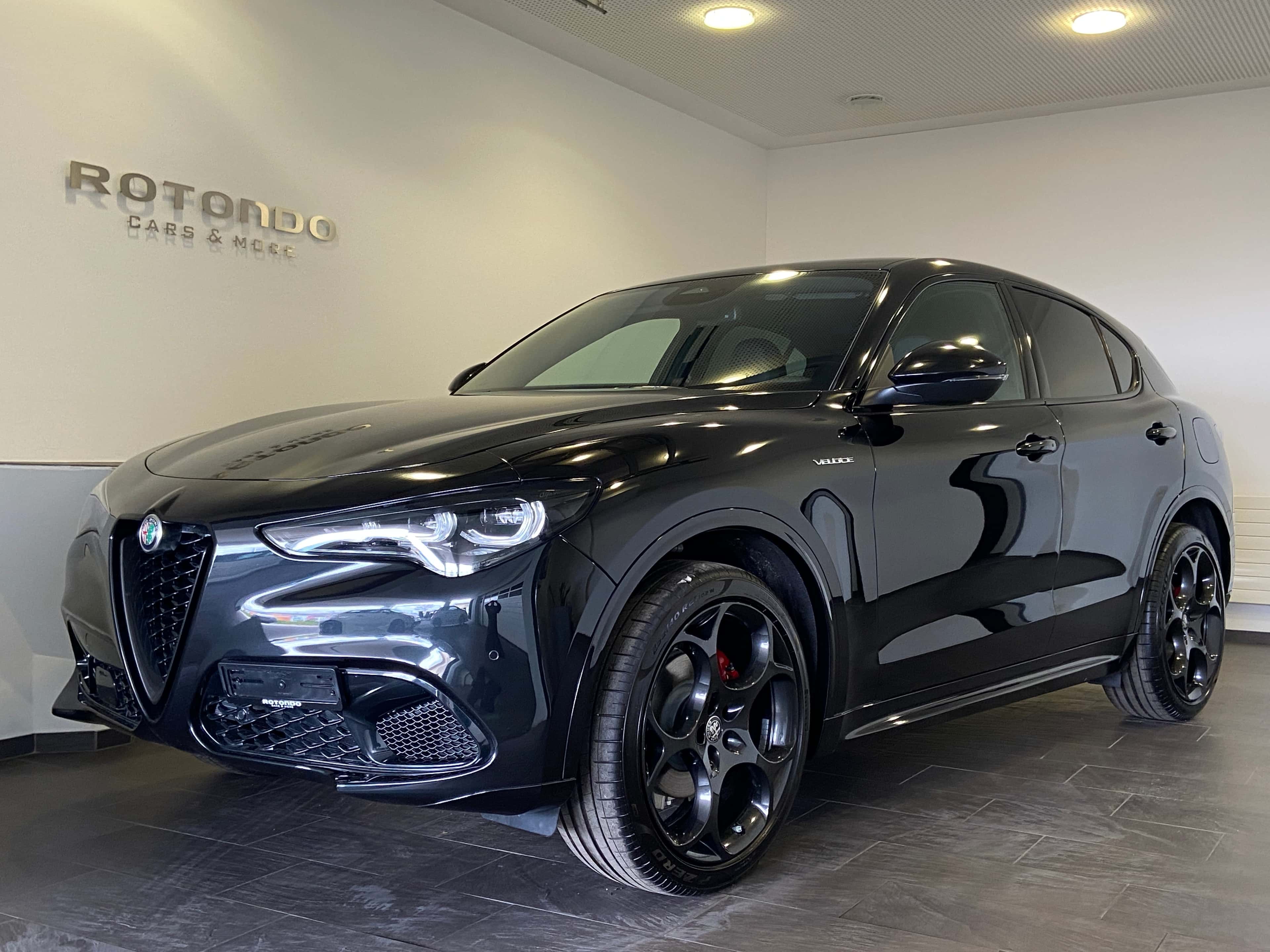 Alfa Romeo Stelvio