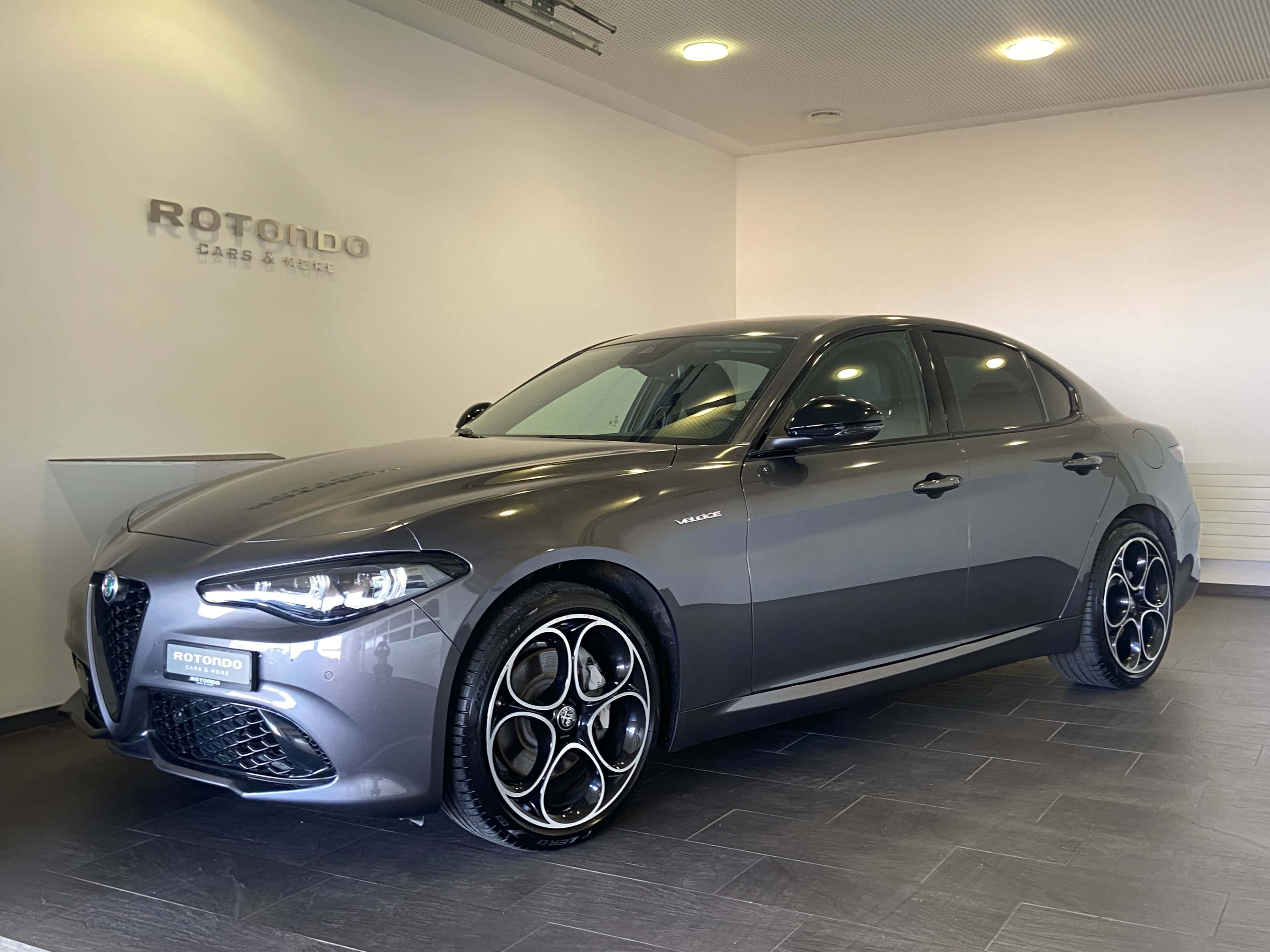 Alfa Romeo Giulia