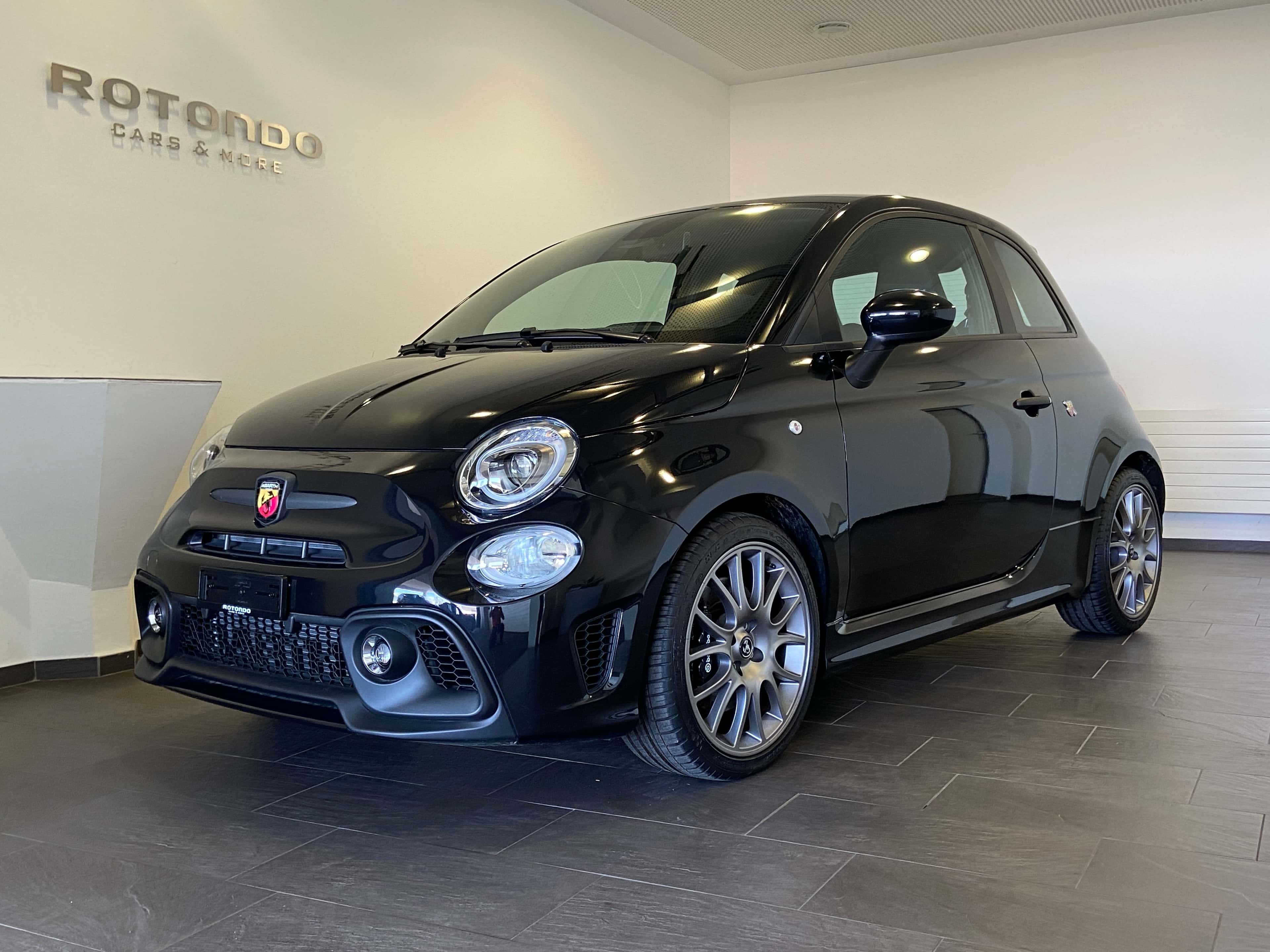 Fiat 695 Abarth