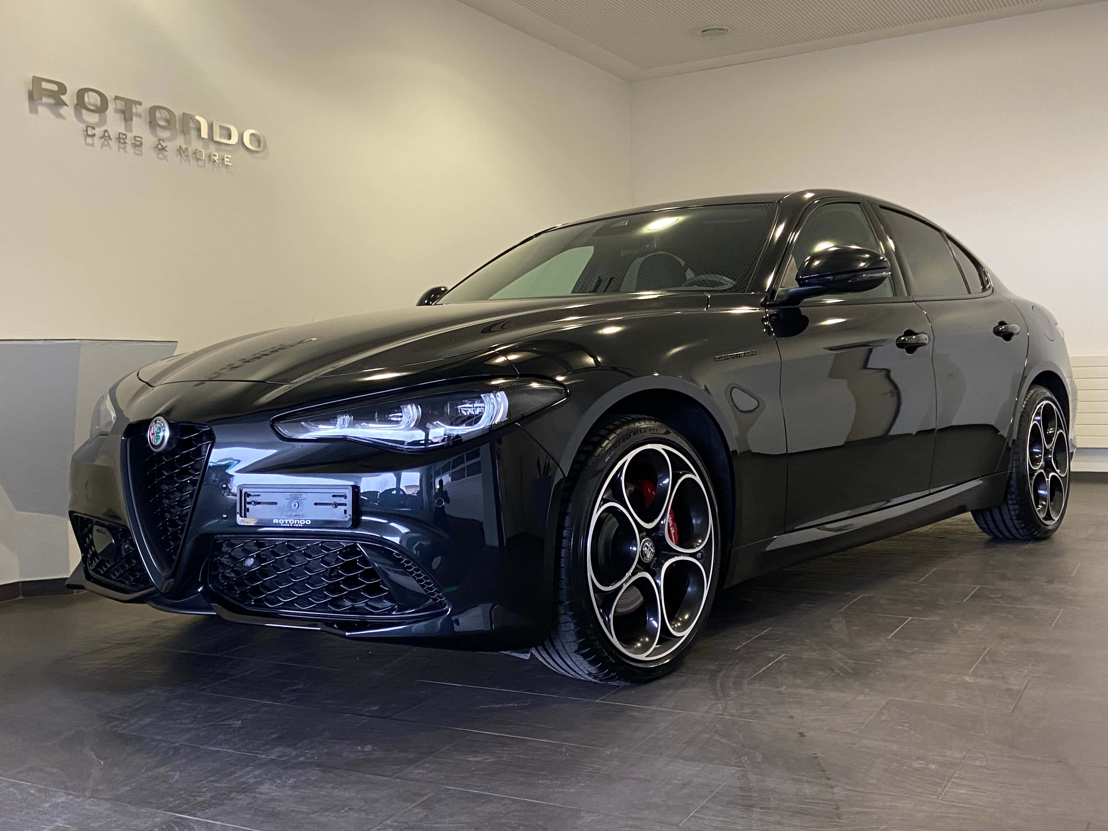Alfa Romeo Giulia