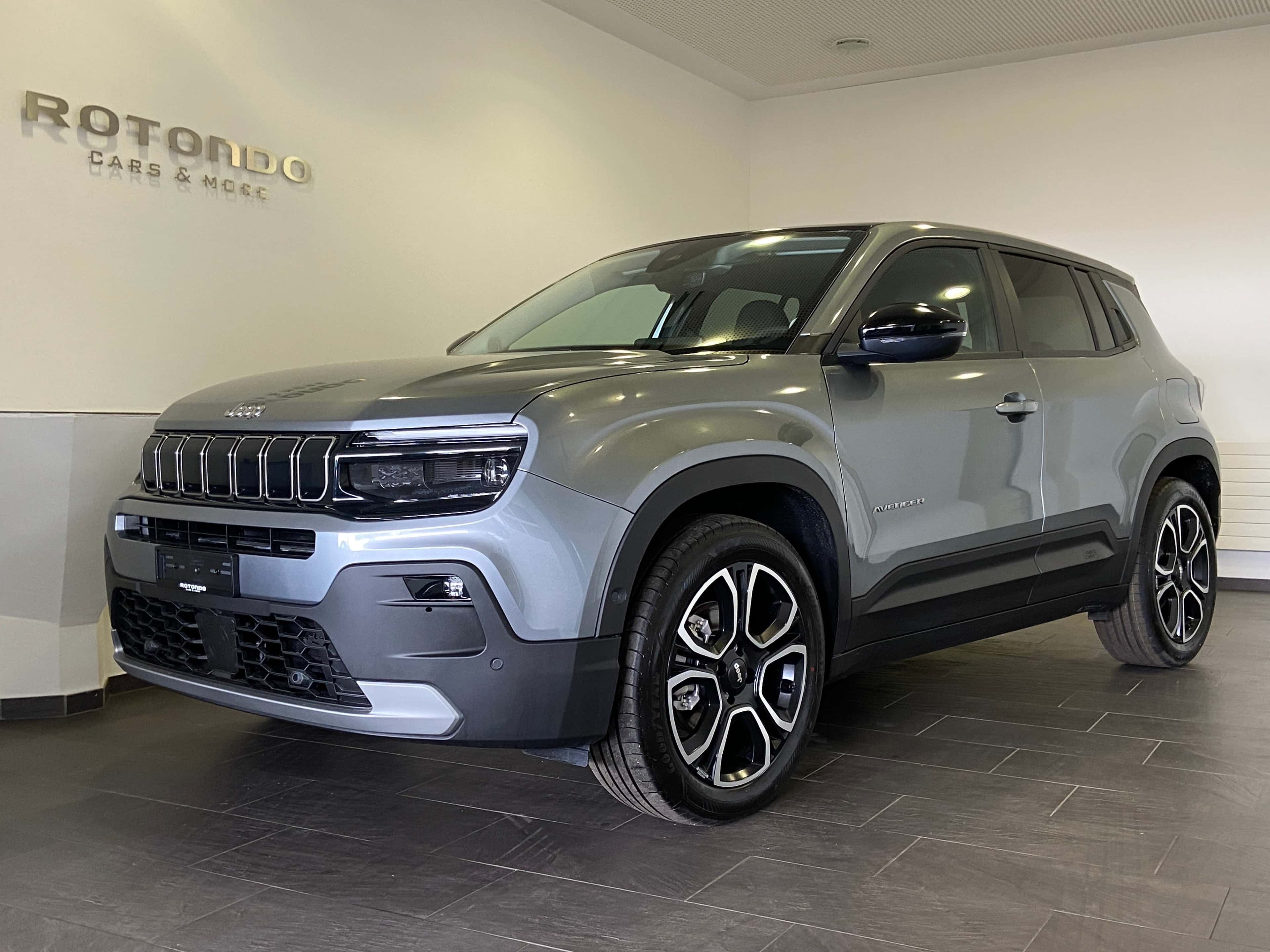 Jeep Avenger