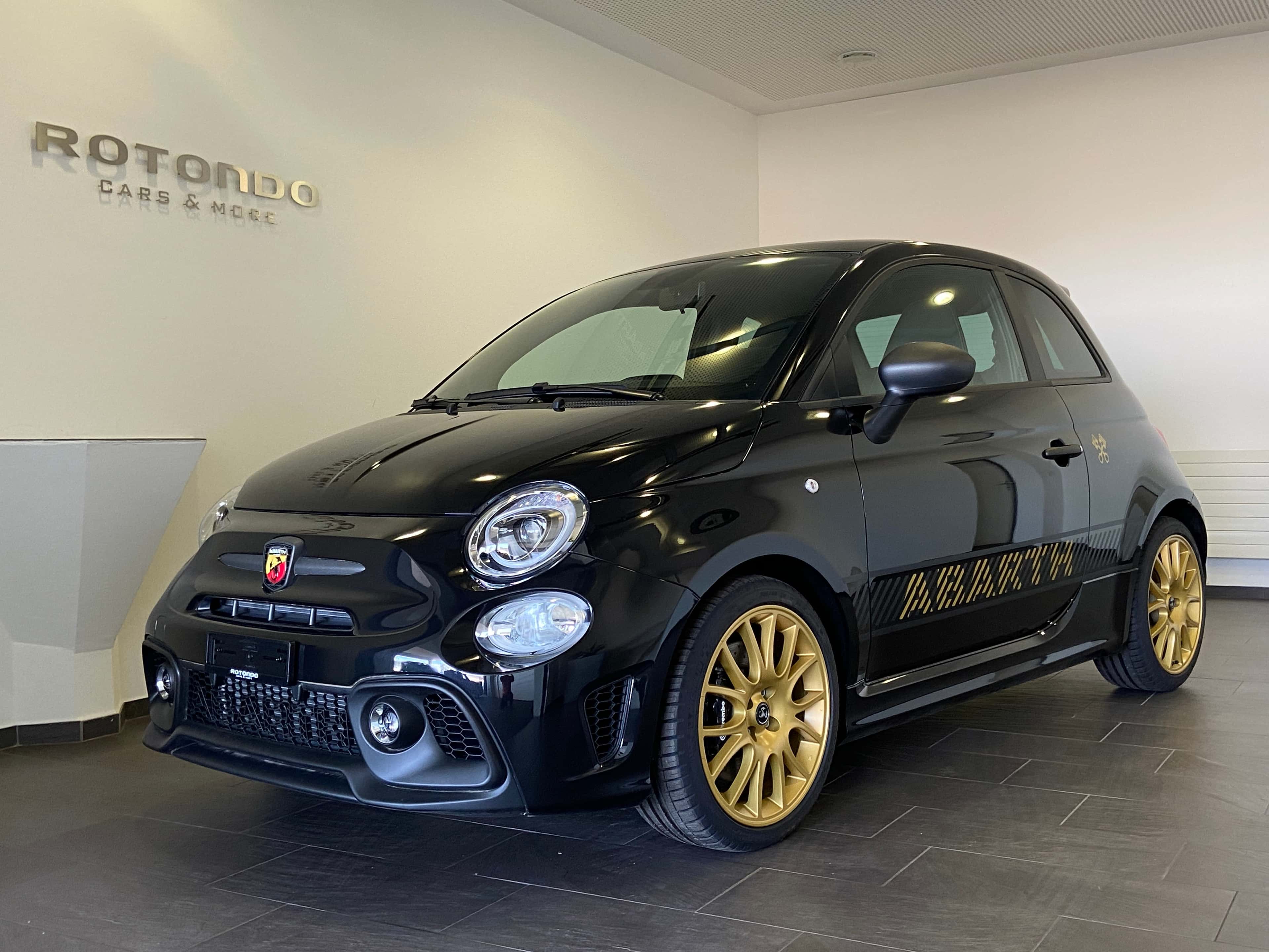 Fiat 695 Abarth