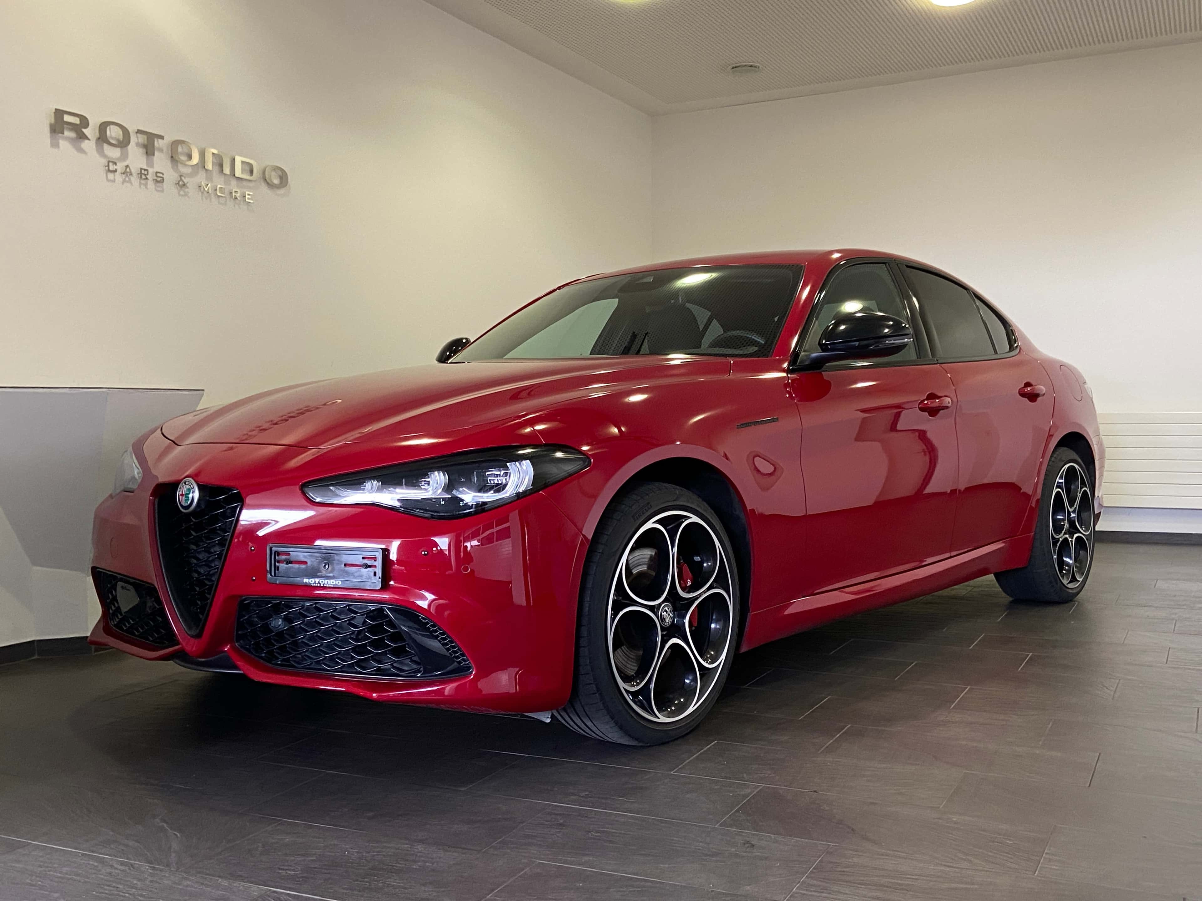 Alfa Romeo Giulia