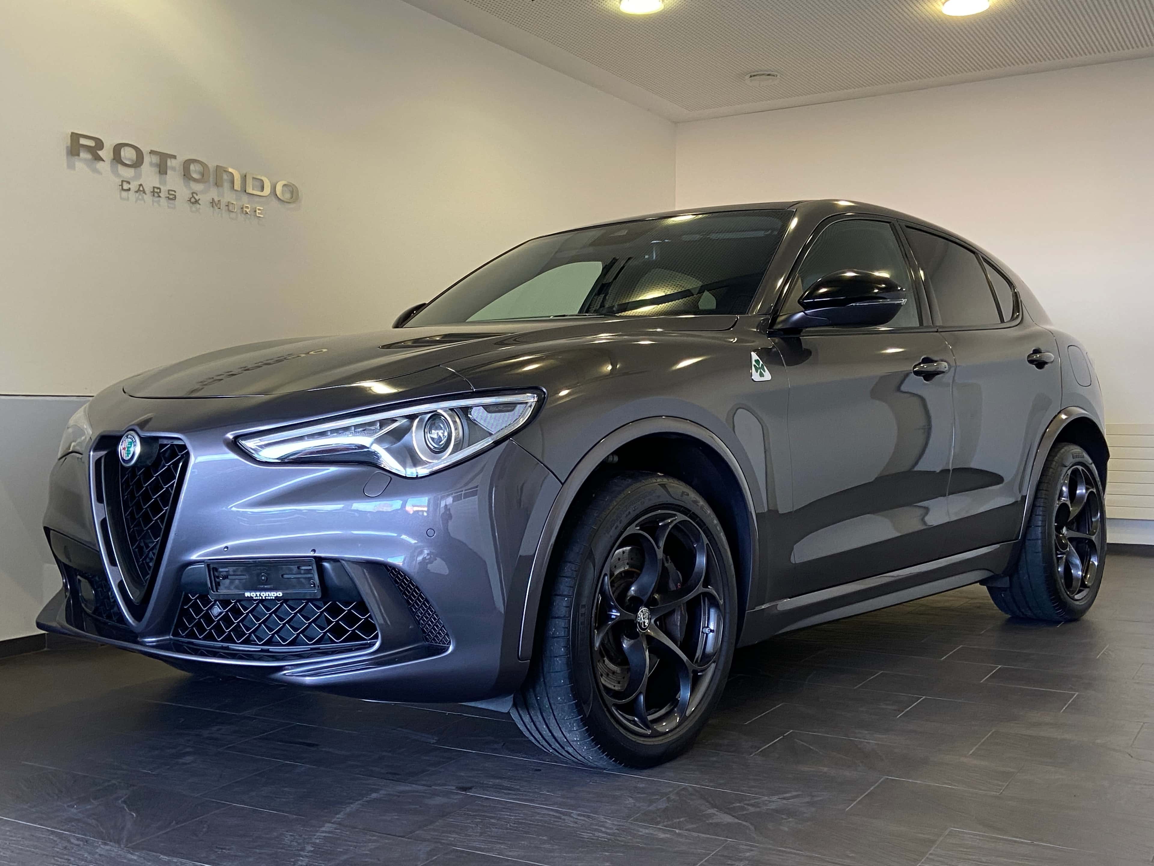 Alfa Romeo Stelvio