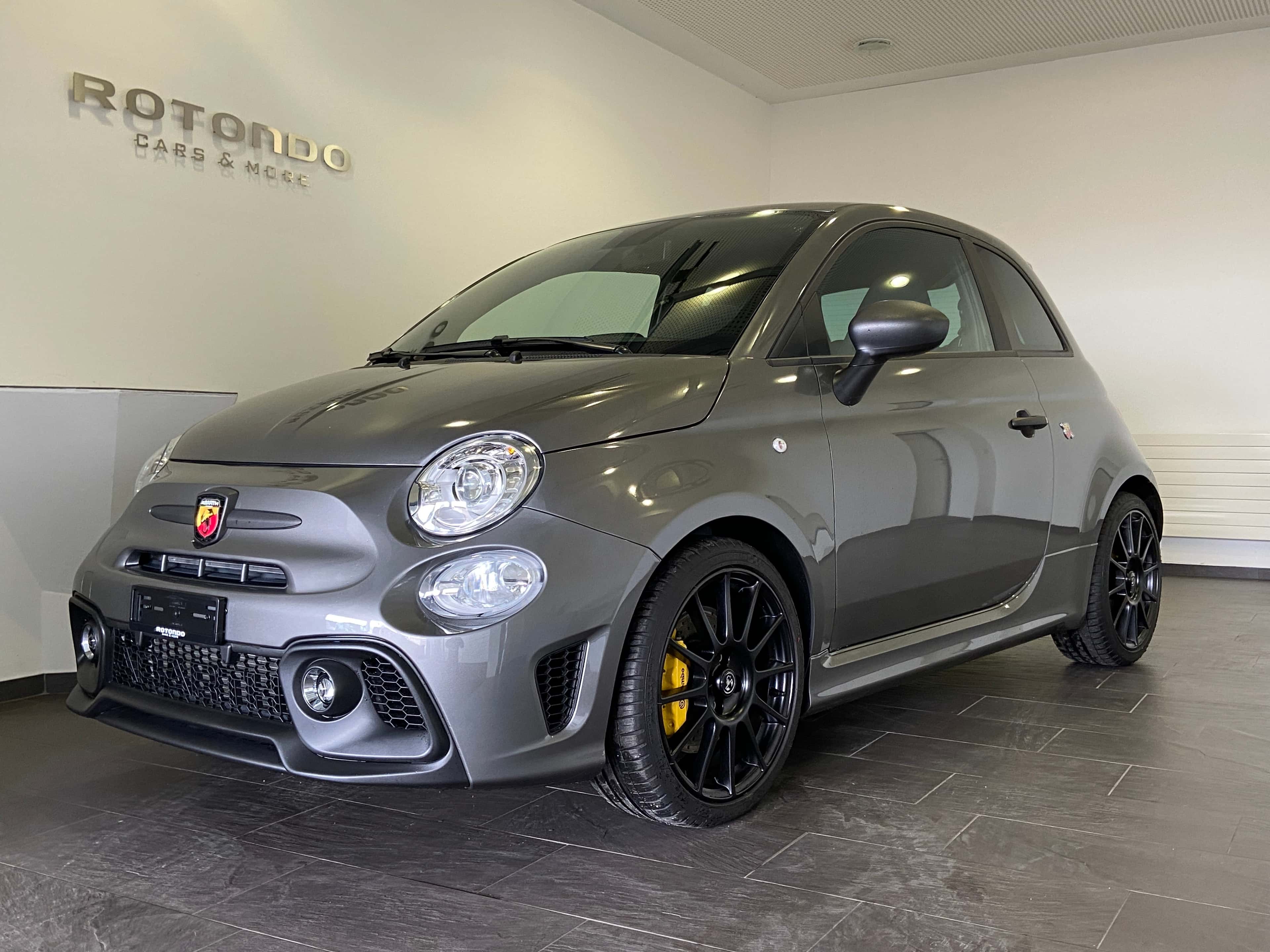 Fiat 695 Abarth