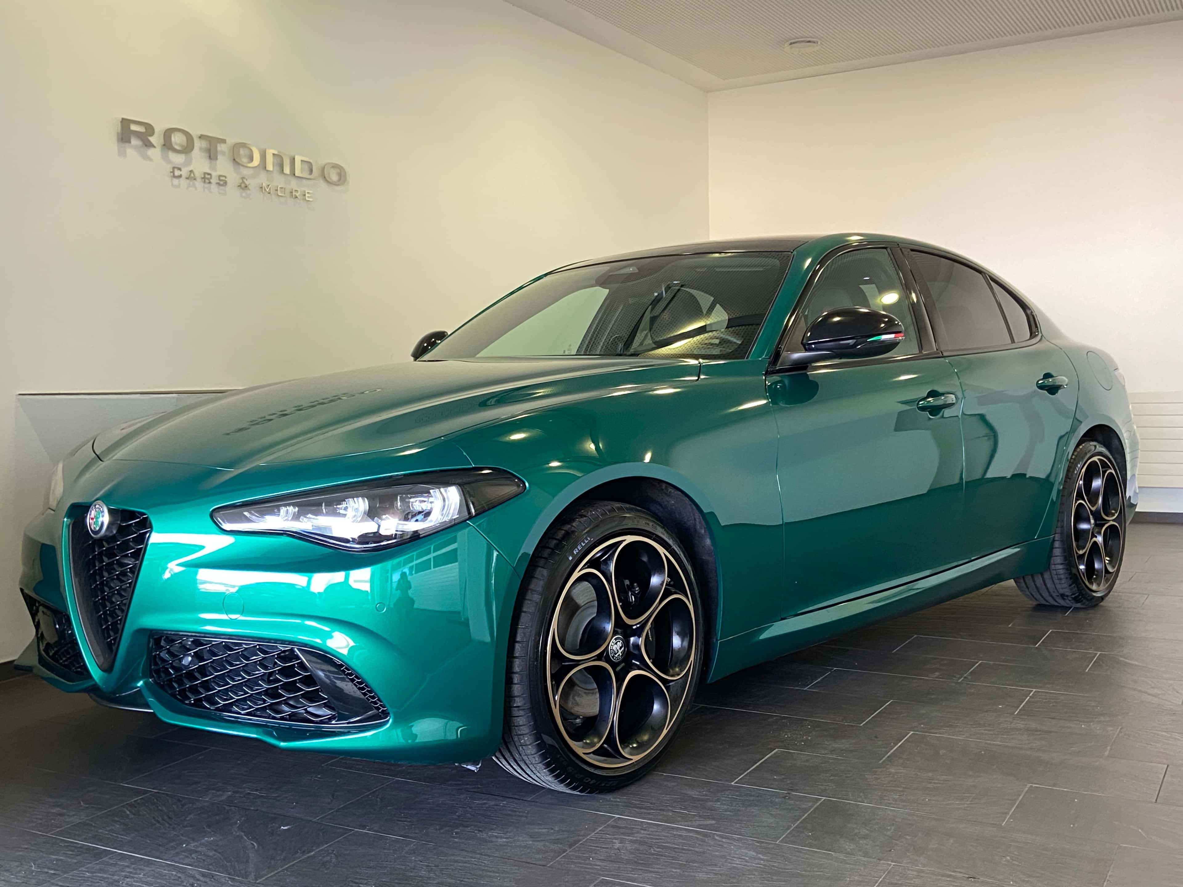 Alfa Romeo Giulia