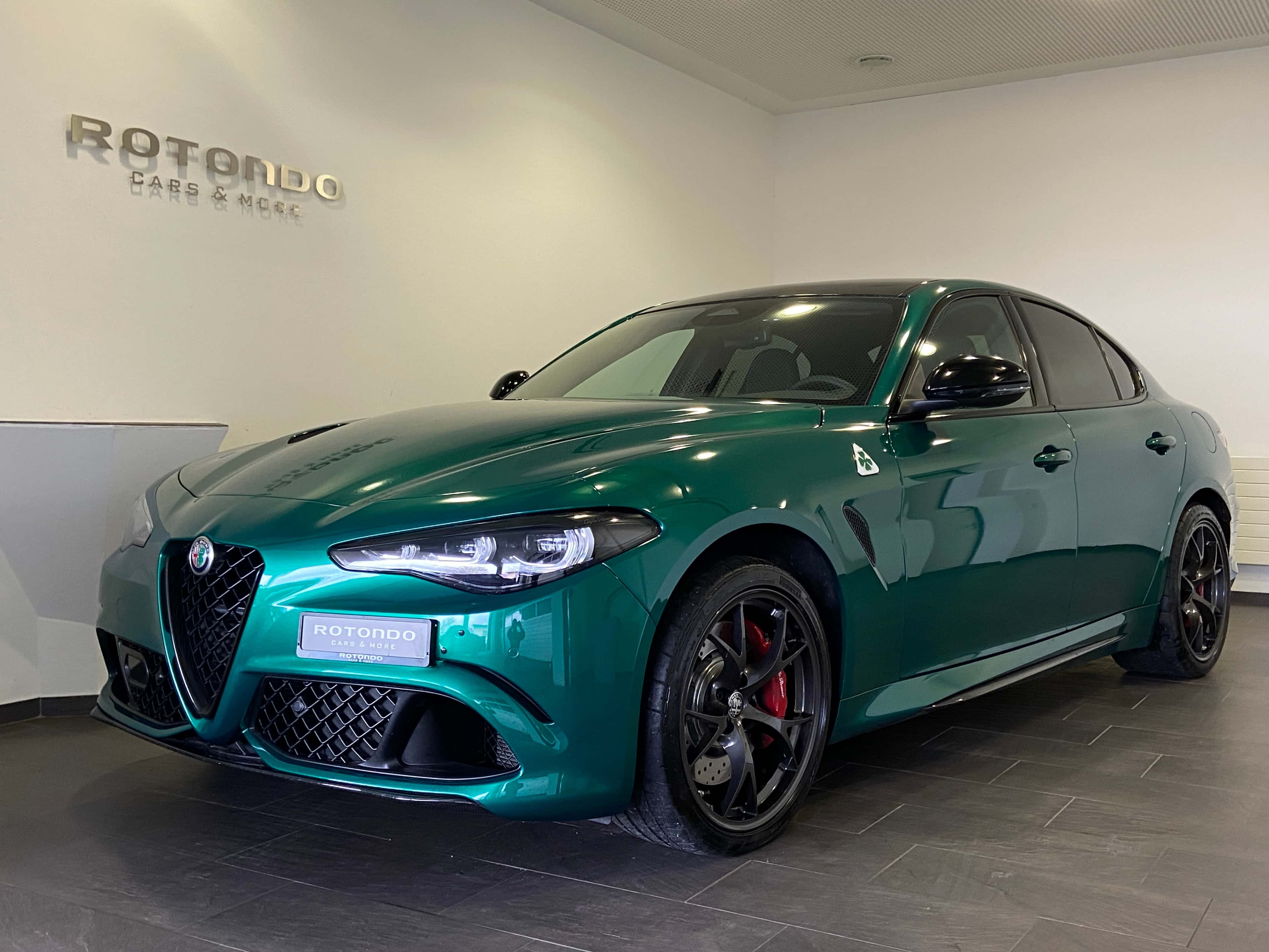 Alfa Romeo Giulia