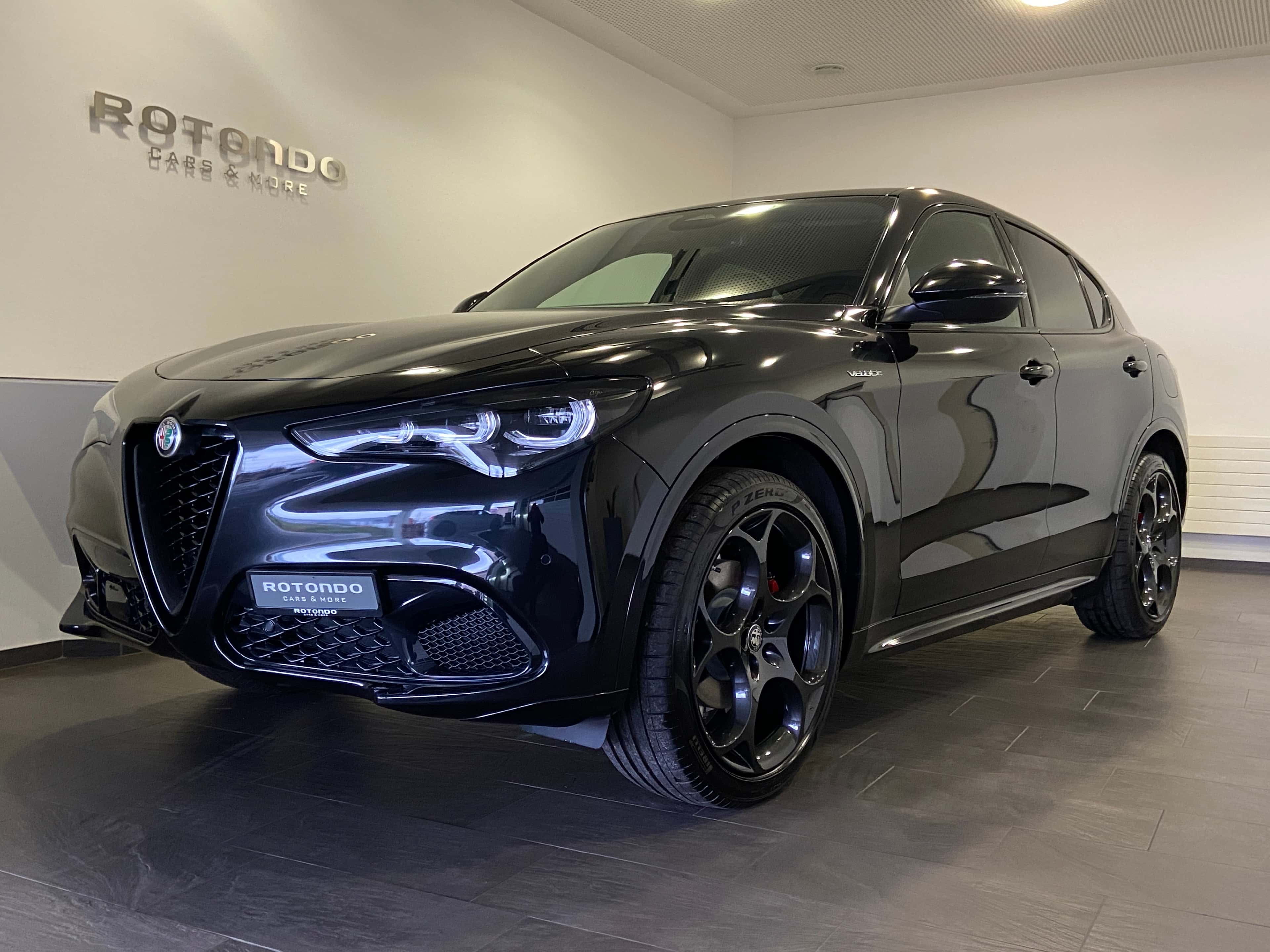 Alfa Romeo Stelvio