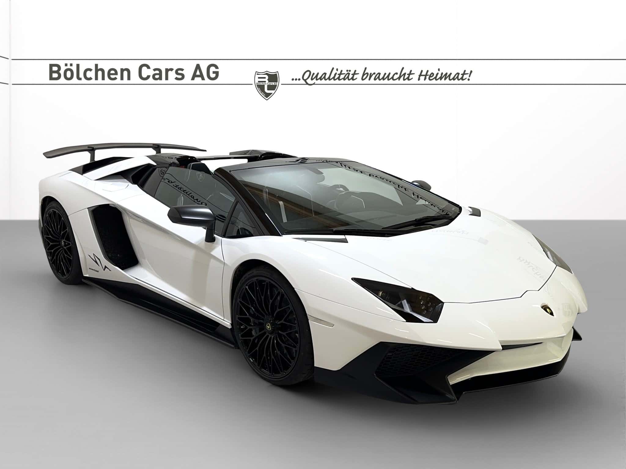 Lamborghini Aventador