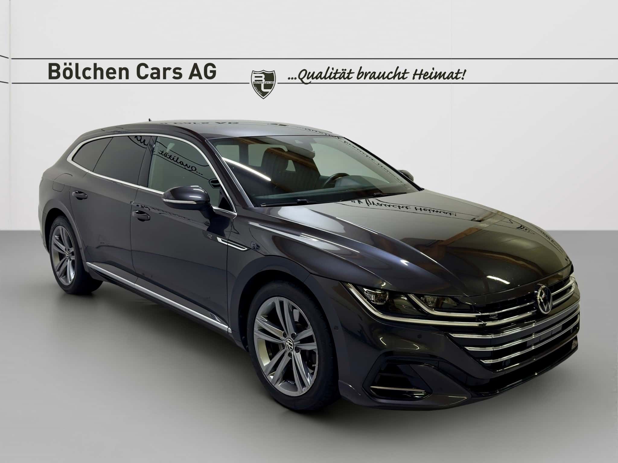 VW Arteon