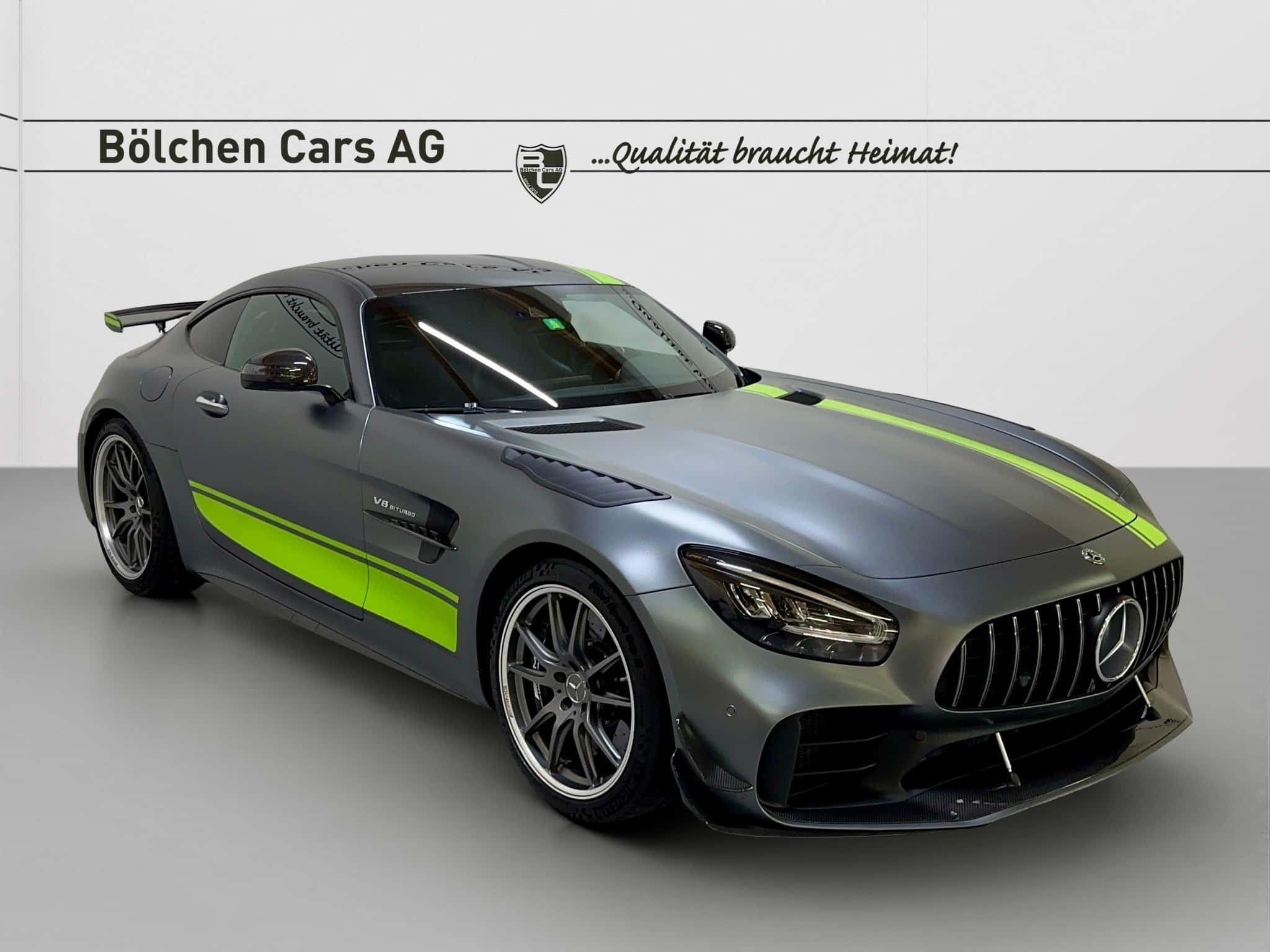 Mercedes-Benz GT