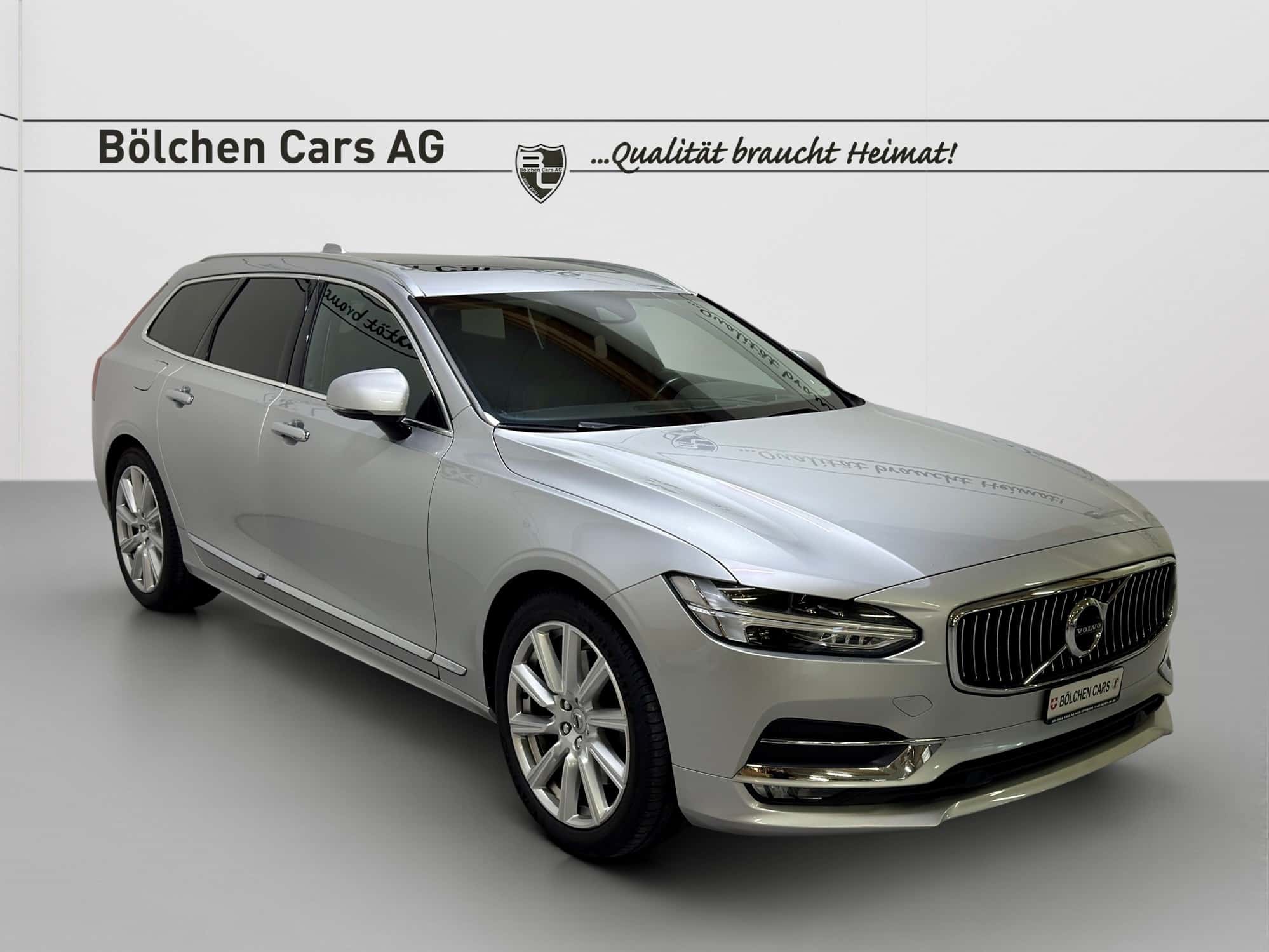 Volvo V90