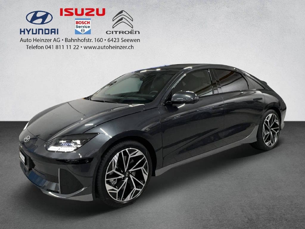 Hyundai Ioniq 6 Ioniq 6 Launch Edition 4WD 77kWh