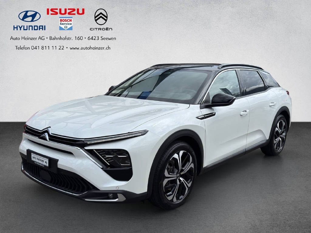 Citroën C5 X C5 X 1.6 Plug-in Hybrid Shine
