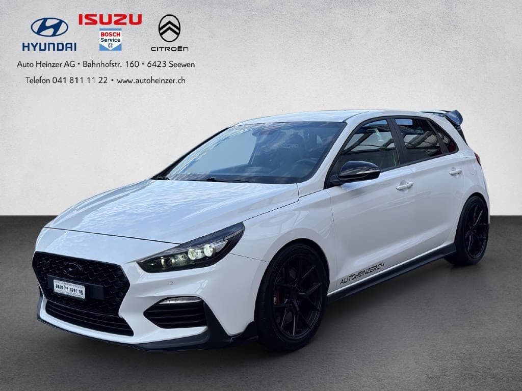 Hyundai i30 i30 N 2.0 T-GDi