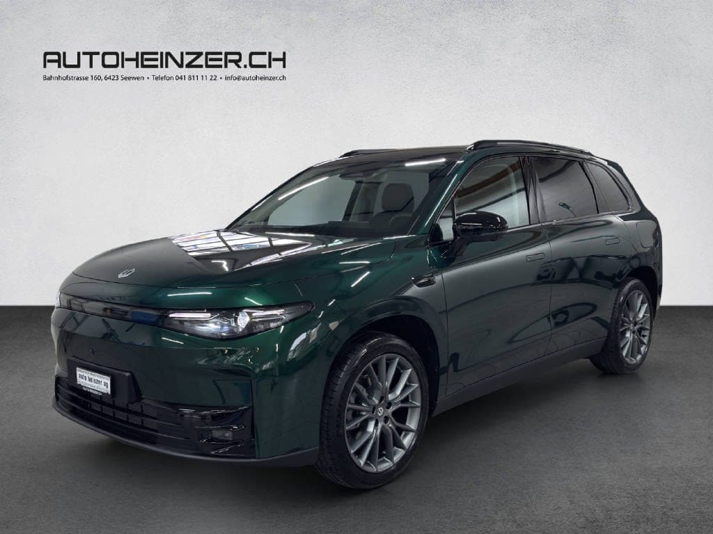 Leapmotor C10 C10 1.5 Hybrid EV