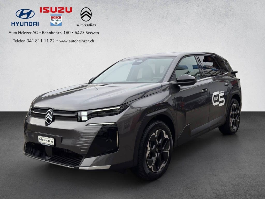 Citroën C5 Aircross e-C5 Aircross Max