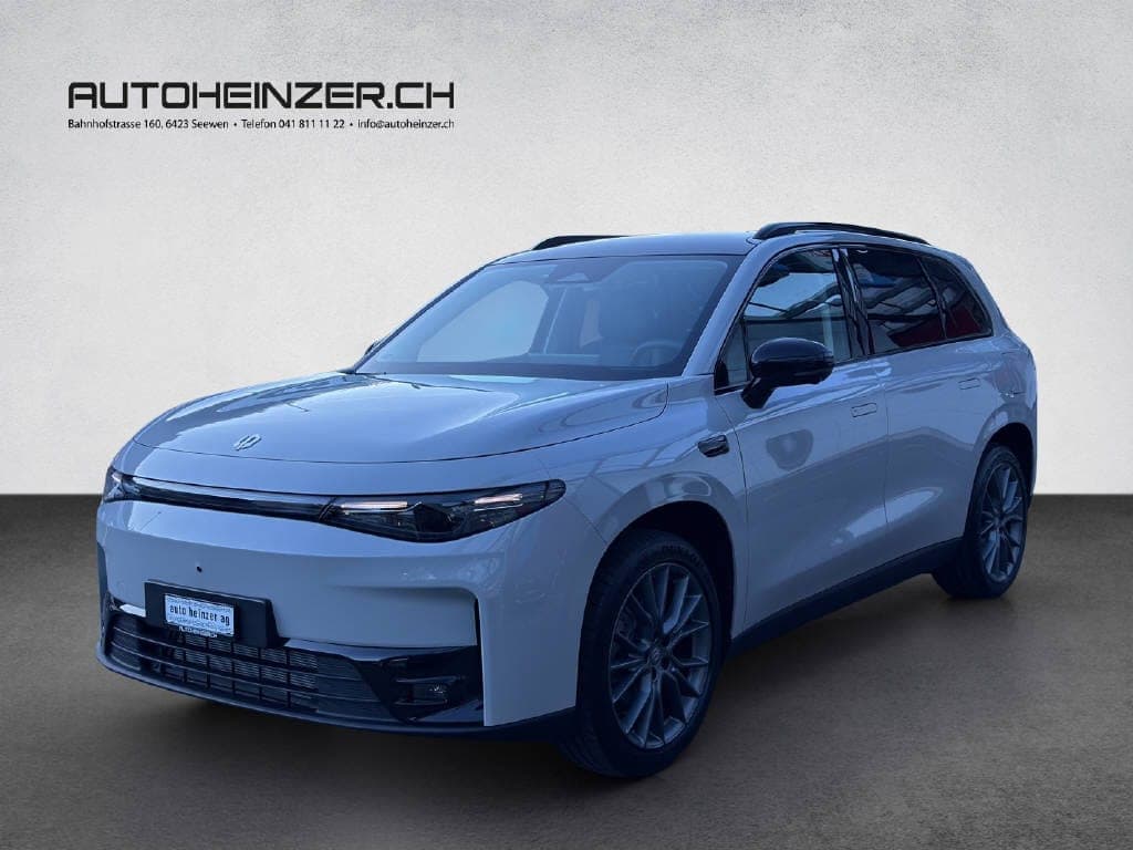 Leapmotor C10 C10 1.5 Hybrid EV