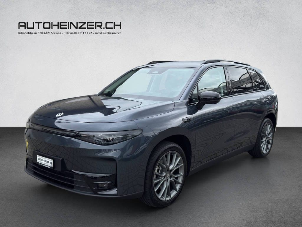 Leapmotor C10 C10 EV AWD