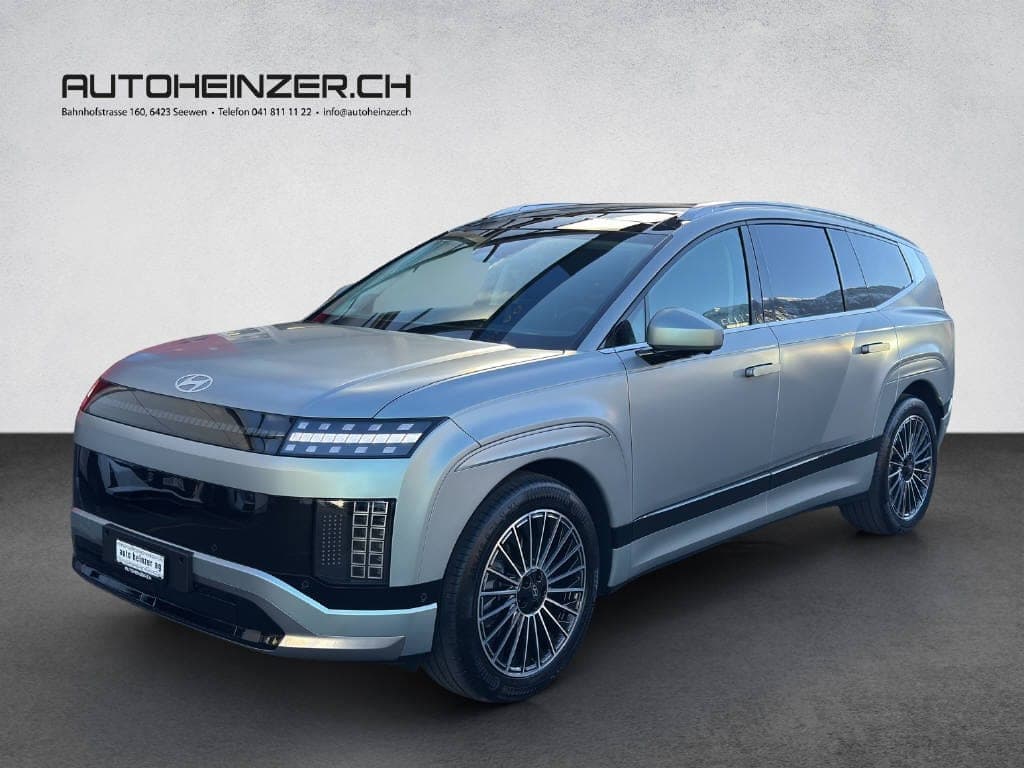 Hyundai Ioniq 9 Ioniq 9 Calligraphy 4WD 6-Plätzer