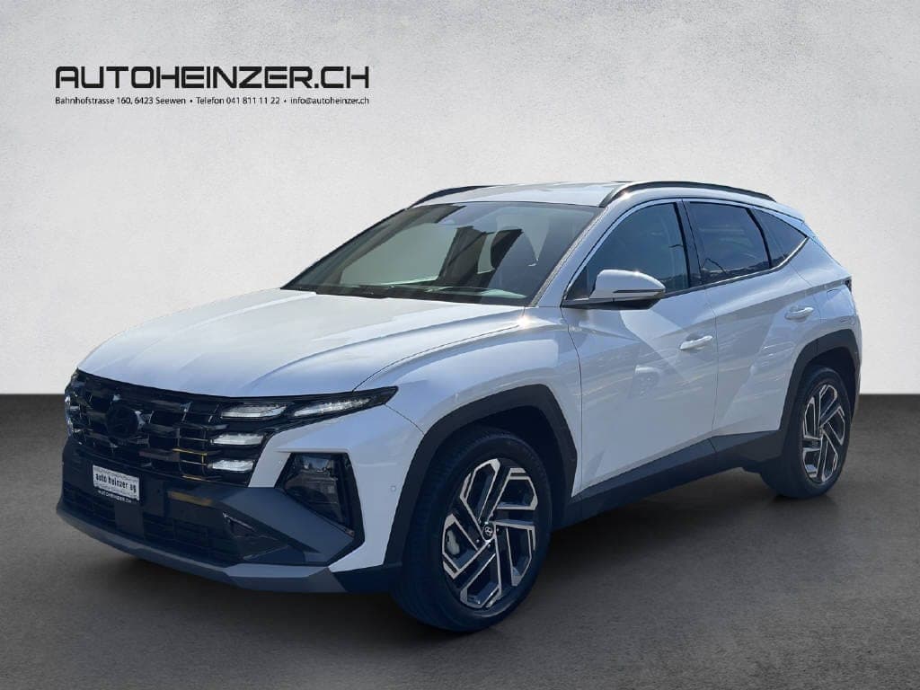 Hyundai Tucson Tucson 1.6 T-GDi HEV Vertex 4WD