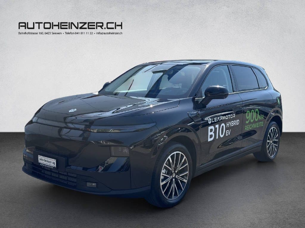 Leapmotor B10 B10 1.5 Hybrid EV