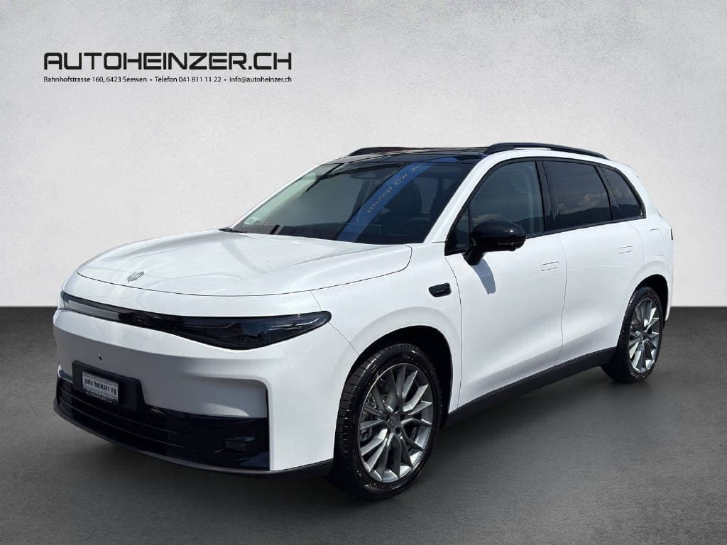 Leapmotor C10 C10 EV AWD