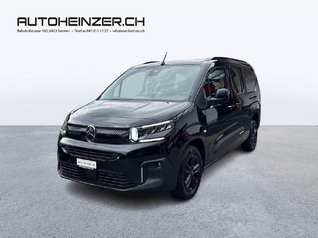 Citroën Berlingo Berlingo XL 1.5 BlueHDi 130 Max EAT8