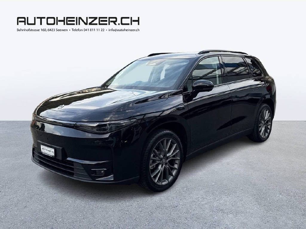 Leapmotor C10 C10 EV AWD