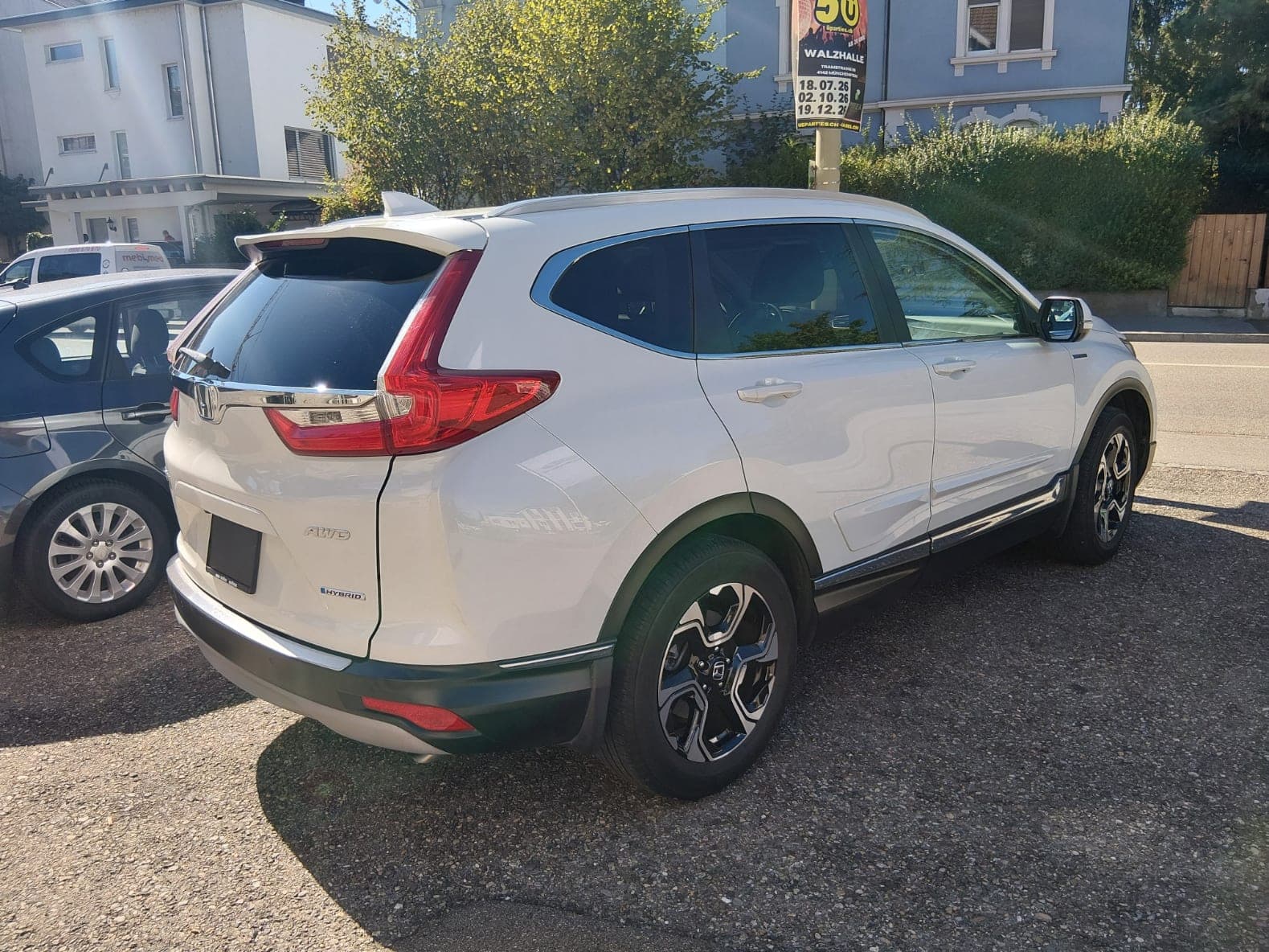 Honda CR-V CR-V 2.0 i-MMD Executive 4WD