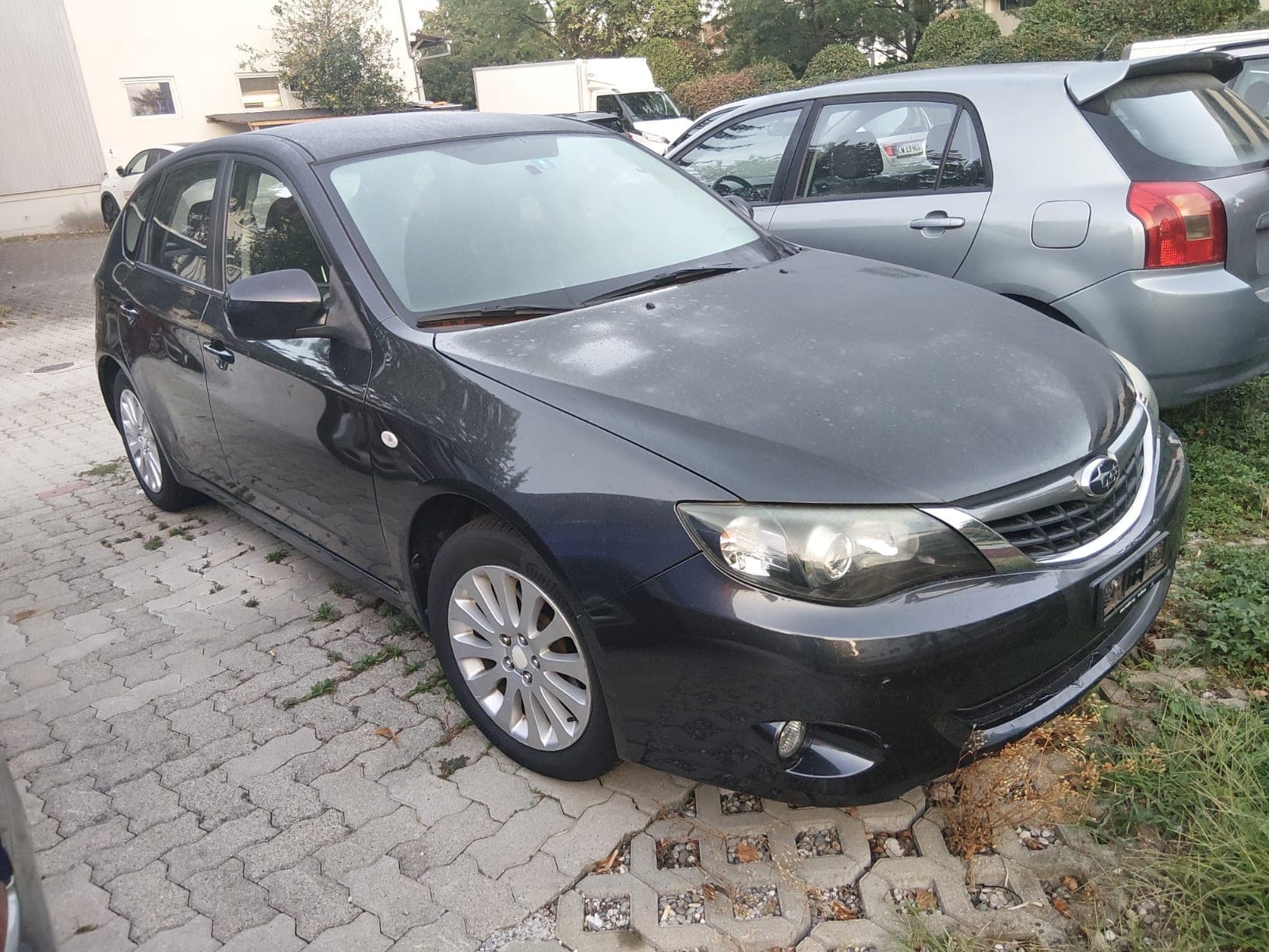 Subaru Impreza Impreza Wagon 2.0 R Swiss