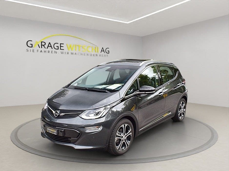Opel Ampera Ampera-e Electric Excellence
