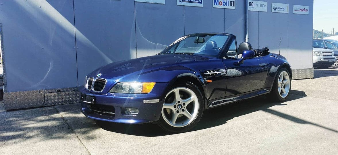BMW Z3 Z3 2.8i Roadster