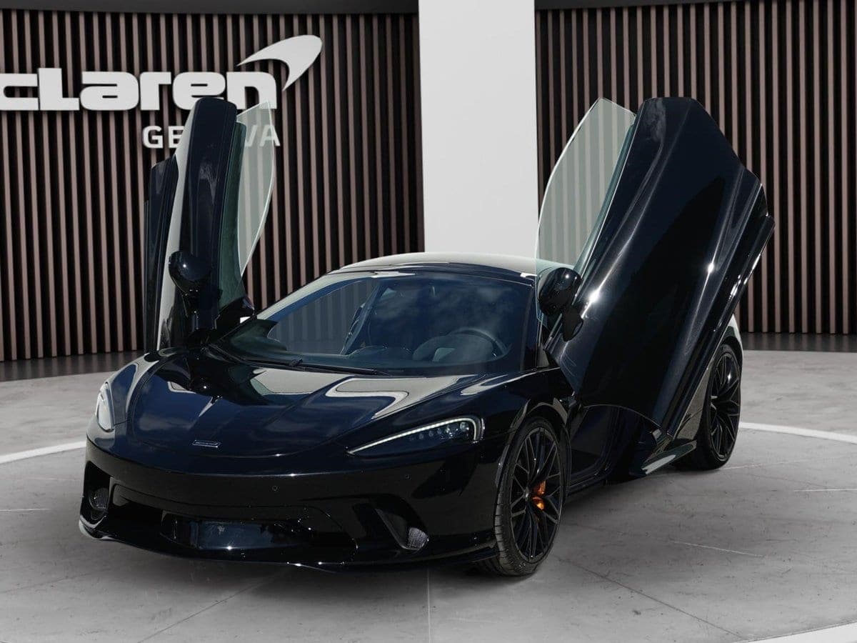 McLaren GTS Pioneer
