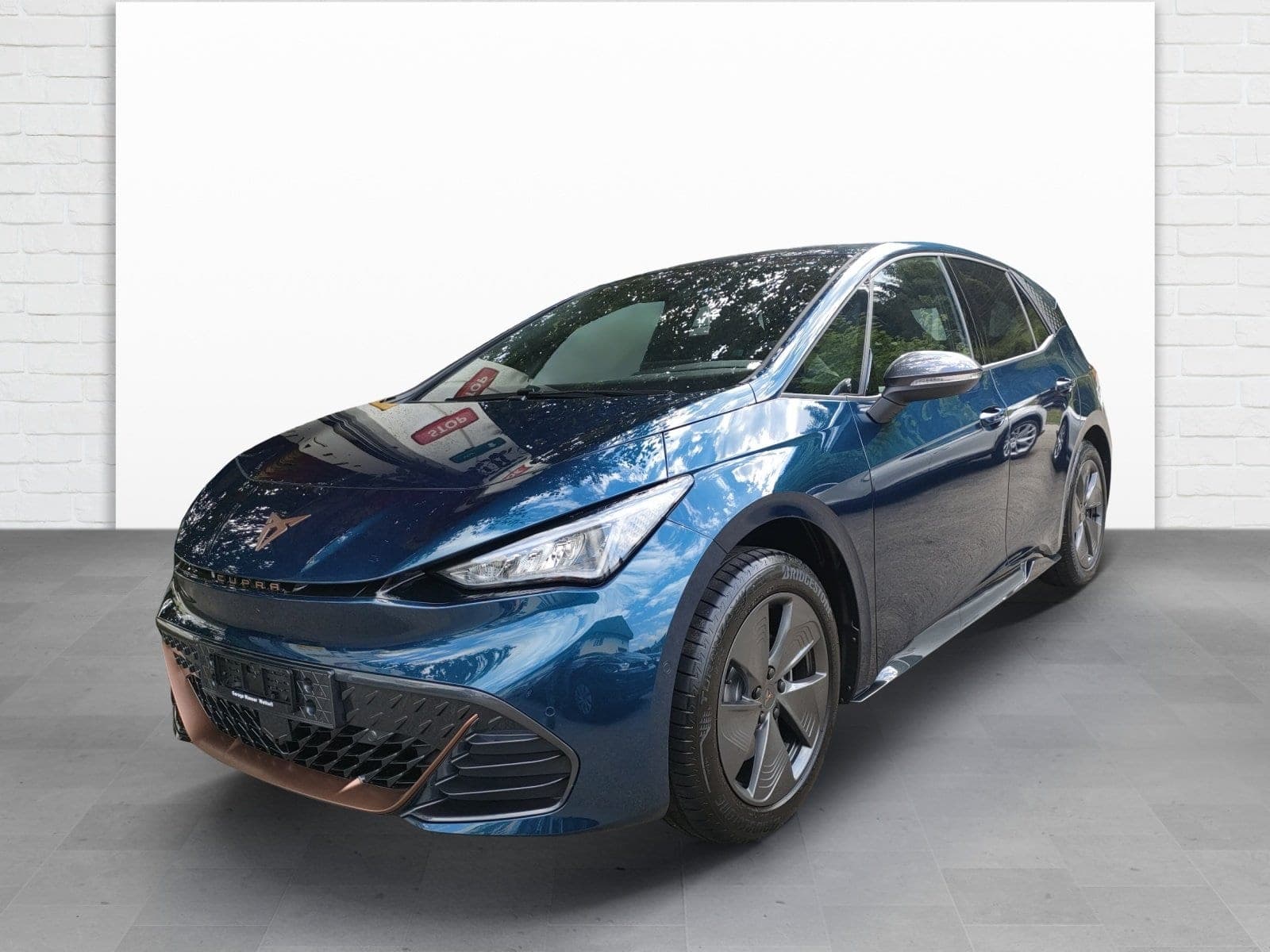 CUPRA Born Born 58 kWh