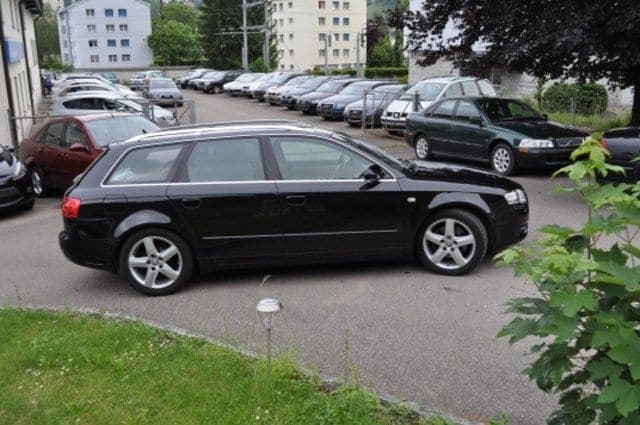 Audi A4 A4 Avant 2.0 TDI 170 DPF quattro