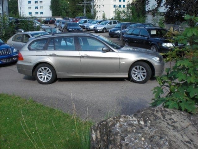 BMW 3er 3er Reihe E91 Touring 320i