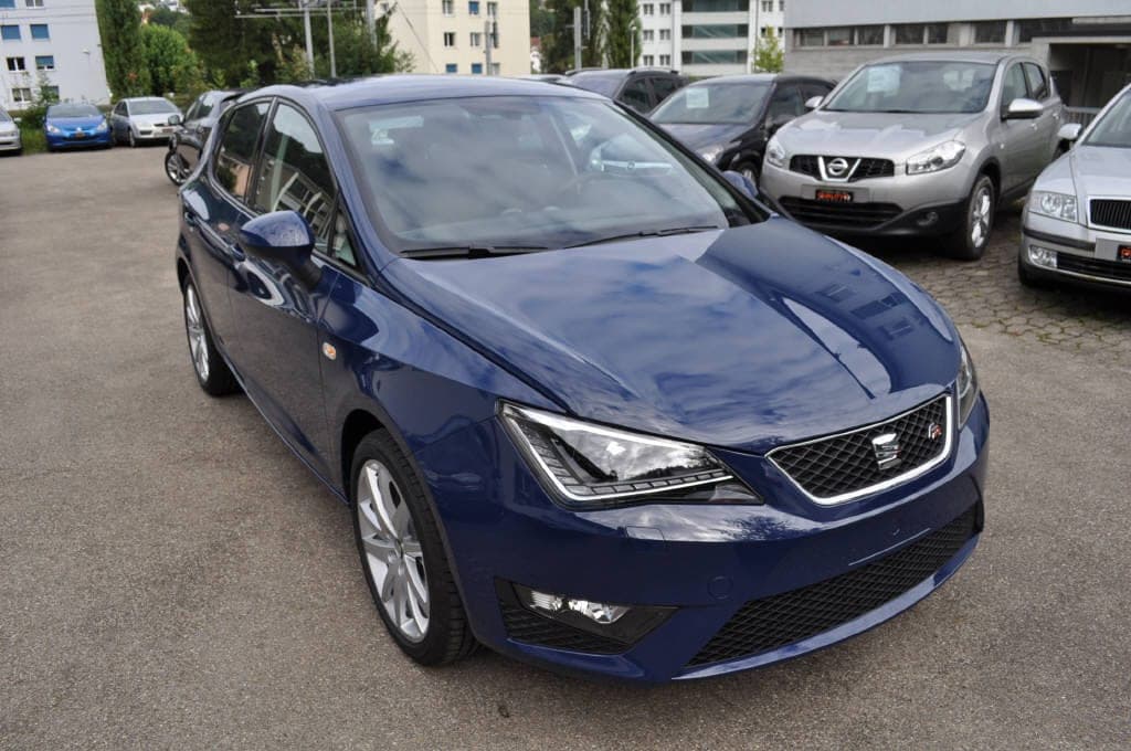 SEAT Ibiza Ibiza 1.0 TSI 110 FR