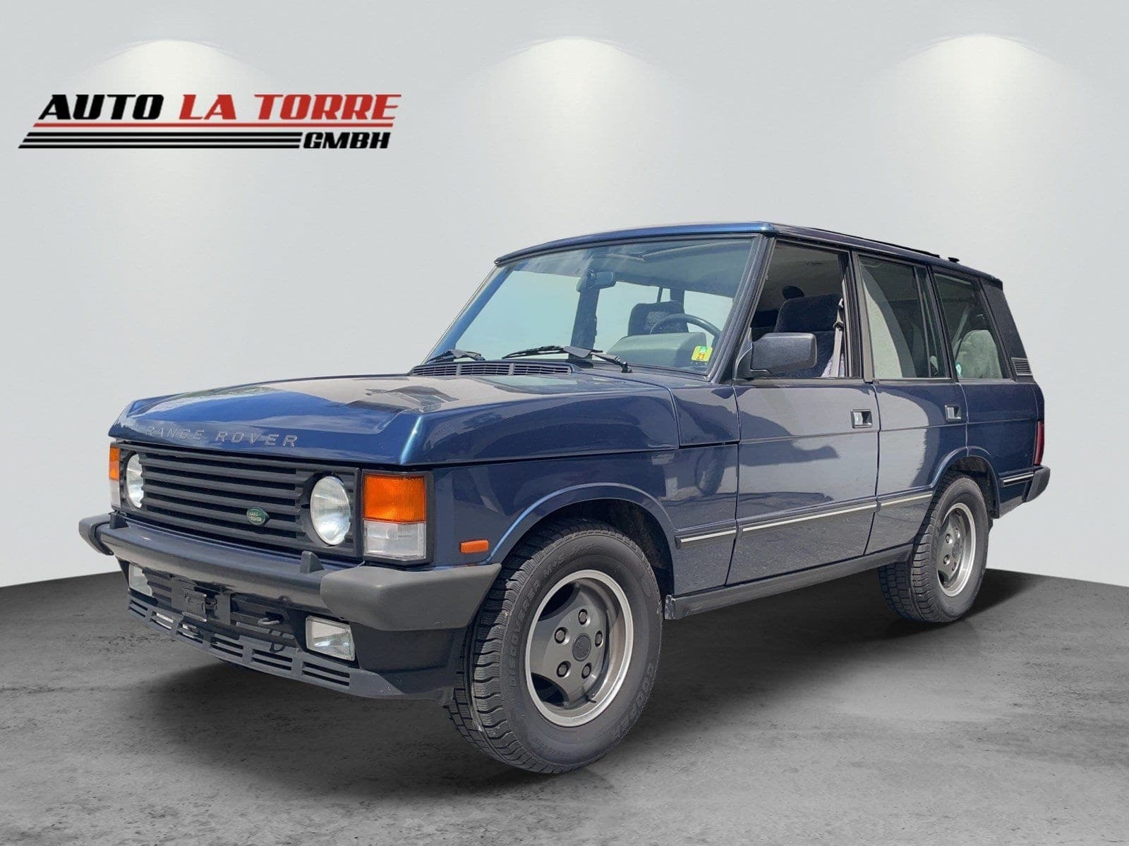 Land Rover Range Rover Range Rover 3.9 Vogue ABS