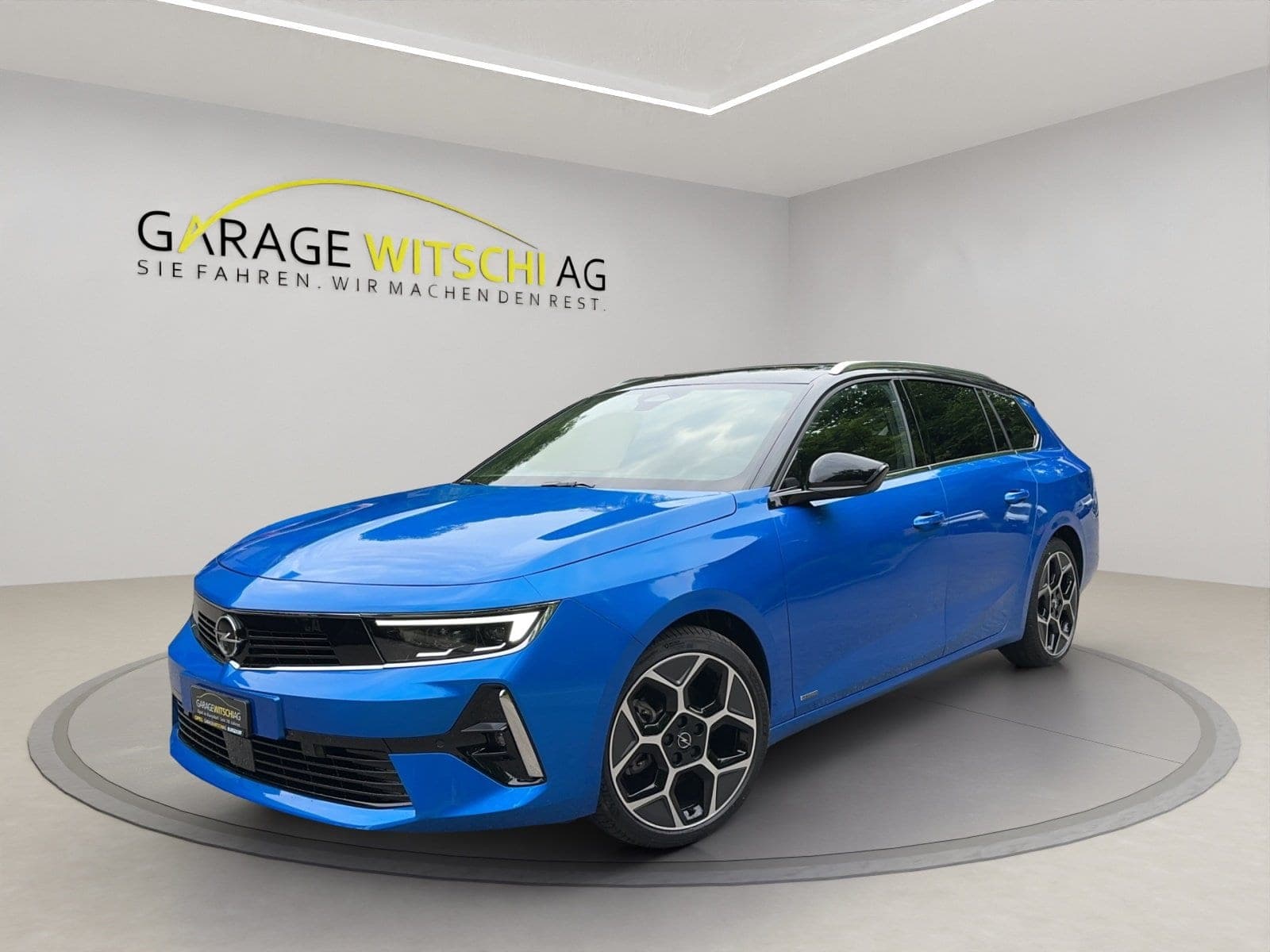 Opel Astra Astra L Sports Tourer 1.2 Turbo Ultimate