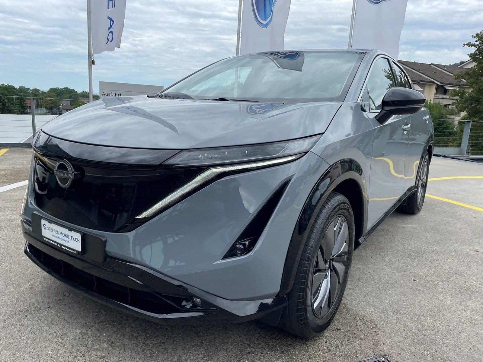Nissan Ariya Ariya 63 kWh Advance